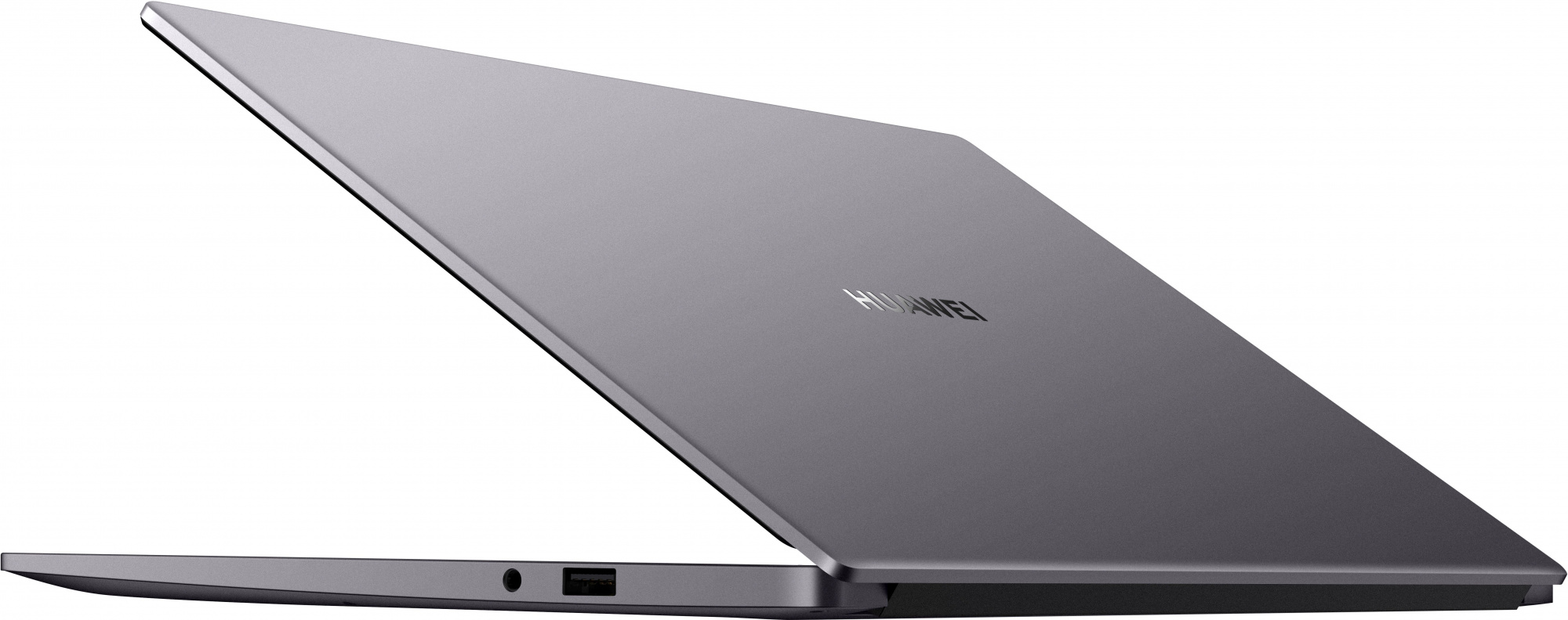 Ноутбук Huawei MateBook D 14 NbD-WDI9 Core i3 1115G4 8Gb SSD256Gb Intel UHD Graphics 14" IPS FHD (1920x1080) Windows 11 Home grey space WiFi BT Cam (53013PLU) — фото 4