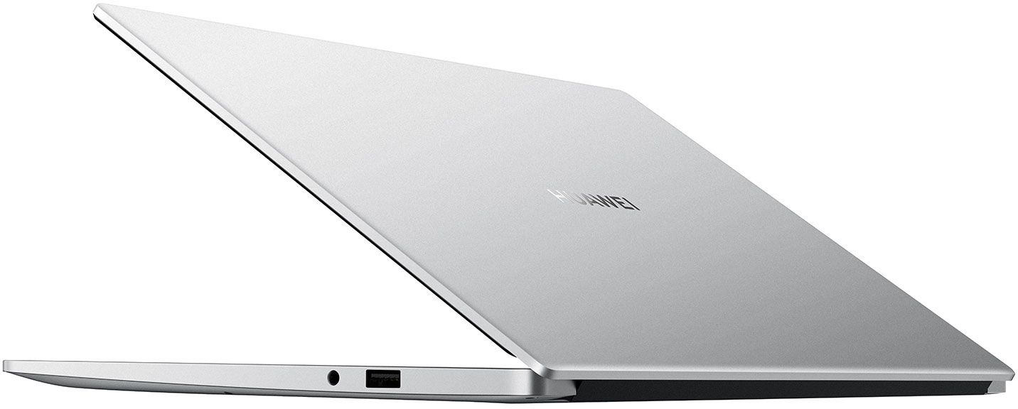 Ноутбук Huawei MateBook D 14 NbD-WDI9 Core i3 1115G4 8Gb SSD256Gb Intel UHD Graphics 14" IPS FHD (1920x1080) Windows 11 Home grey space WiFi BT Cam (53013PLU) — фото 14