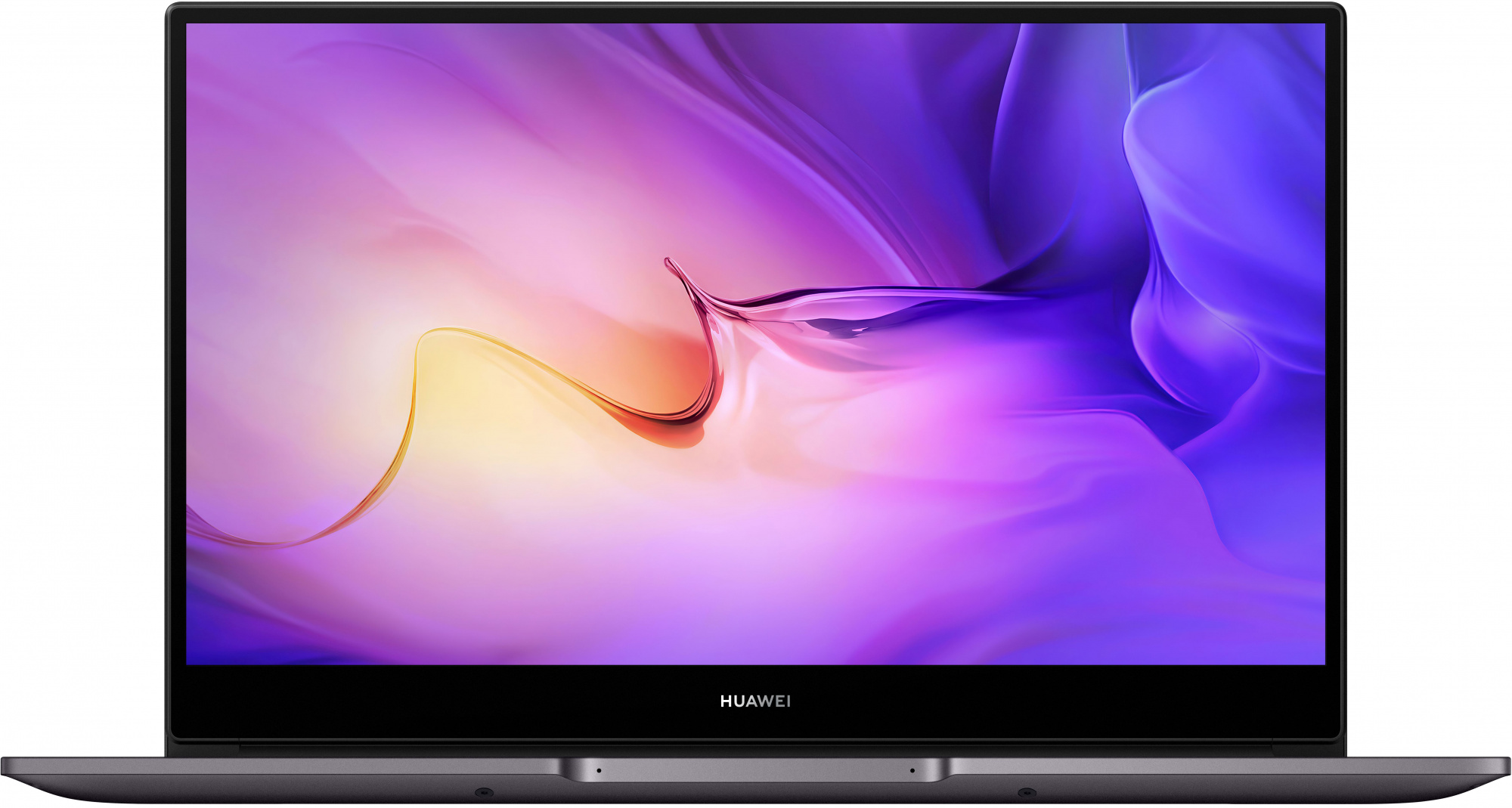 Ноутбук Huawei MateBook D 14 NbDE-WDH9 Core i5 1155G7 8Gb SSD512Gb Intel Iris Xe graphics 14" IPS FHD (1920x1080) Windows 11 Home silver WiFi BT Cam (53013NYY) — фото 3
