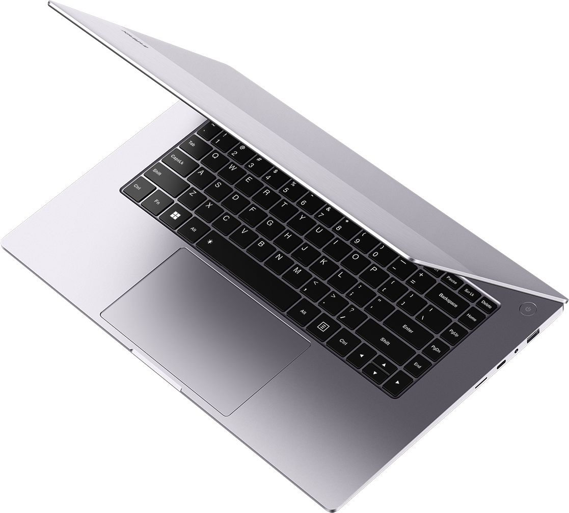 Ноутбук Infinix Inbook X2 Plus XL25 Core i5 1155G7 8Gb SSD512Gb Intel Iris Xe graphics 15.6" IPS FHD (1920x1080) Windows 11 Home 64 grey WiFi BT Cam (71008300758) — фото 4