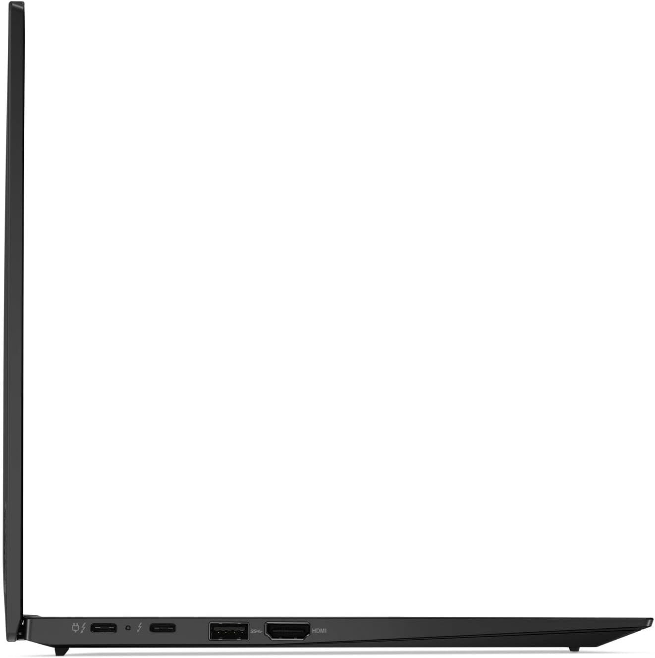 Ноутбук Lenovo ThinkPad X1 Carbon G10 Core i5 1240P 16Gb SSD512Gb Intel Iris Xe graphics 14" IPS 2.2K (2240x1400) Windows 11 Professional 64 black WiFi BT Cam (21CCSBJQ00) — фото 4