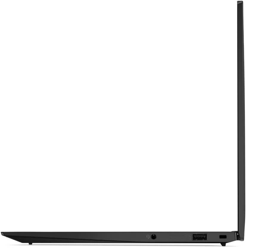 Ноутбук Lenovo ThinkPad X1 Carbon G10 Core i5 1240P 16Gb SSD512Gb Intel Iris Xe graphics 14" IPS 2.2K (2240x1400) Windows 11 Professional 64 black WiFi BT Cam (21CCSBJQ00) — фото 6