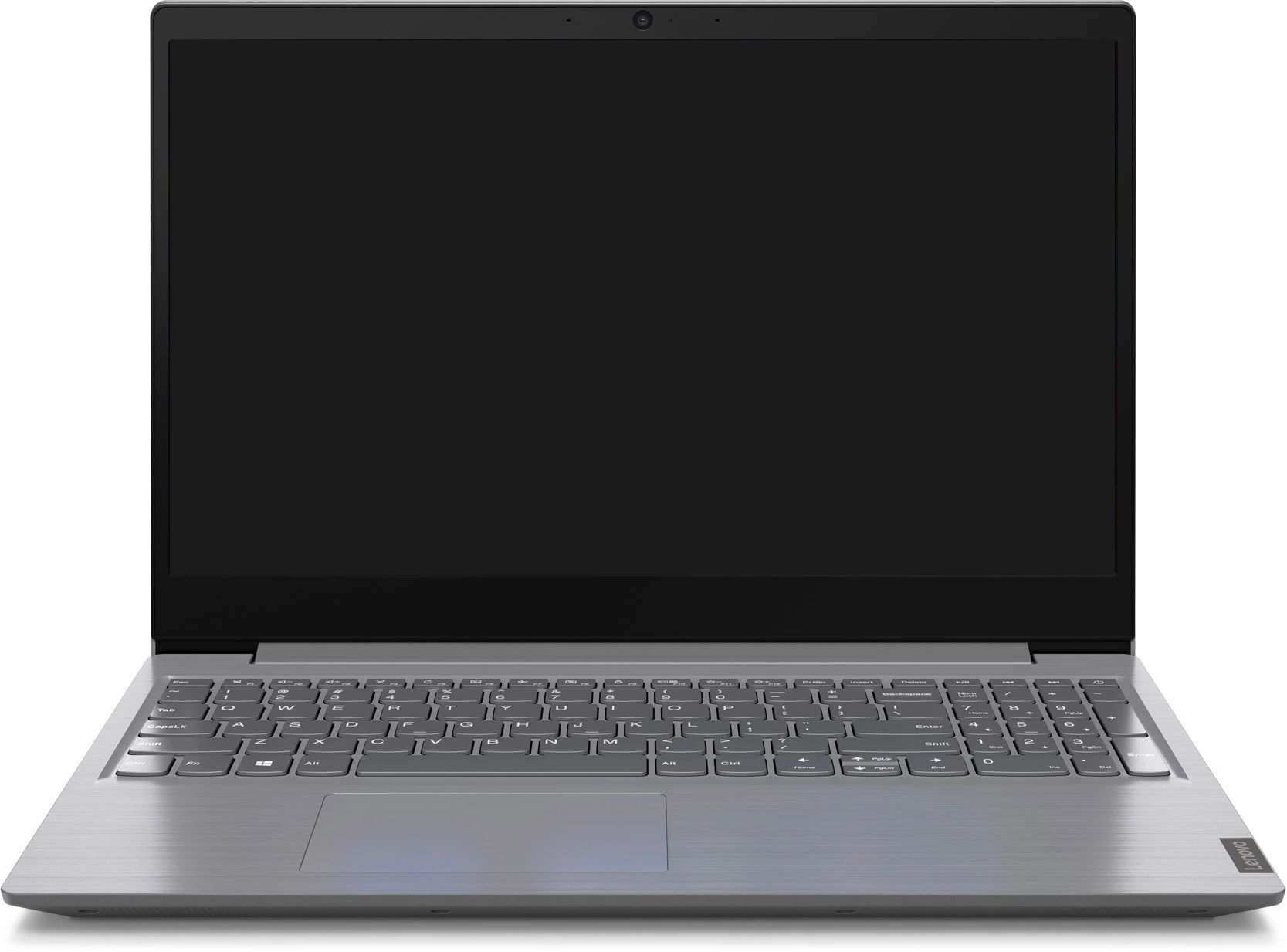 Ноутбук Lenovo V15-IIL Core i3 1005G1 8Gb SSD256Gb Intel UHD Graphics 15.6" TN FHD (1920x1080) Windows 10 Professional 64 grey WiFi BT Cam (82C500JTIX)