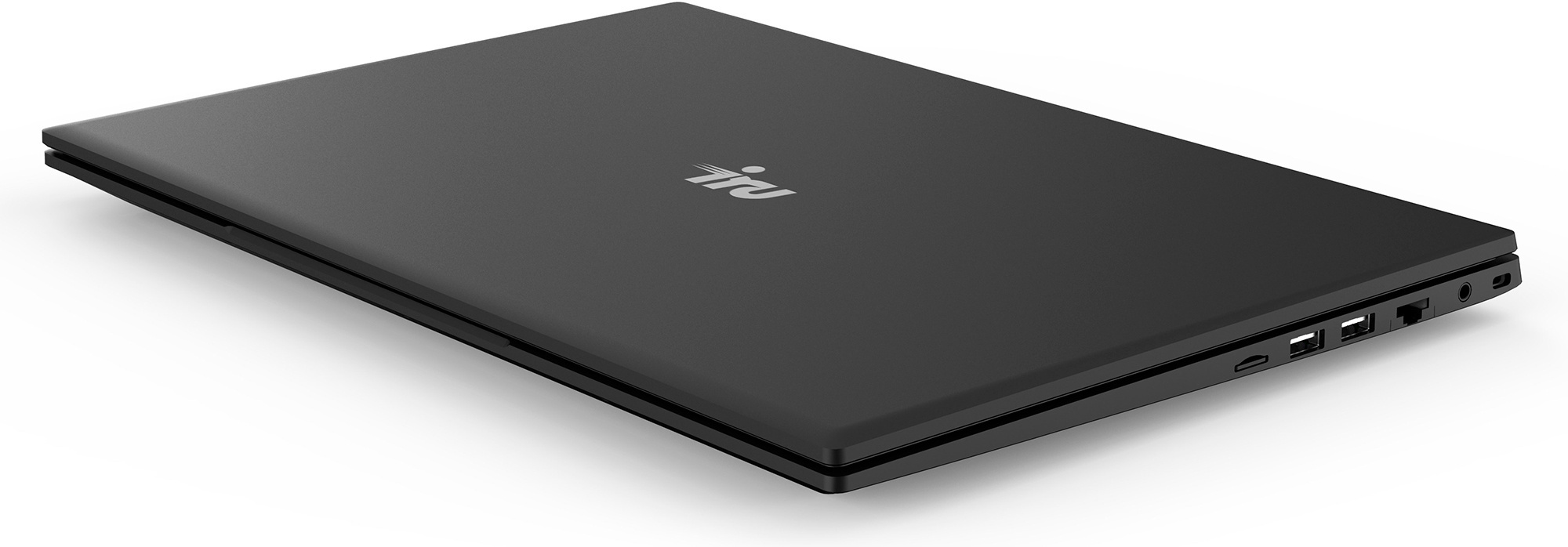 Ноутбук IRU Калибр 15TLI Core i5 1135G7 8Gb SSD512Gb Intel Iris Xe graphics 15.6" IPS FHD (1920x1080) Free DOS black WiFi BT Cam 7200mAh — фото 3