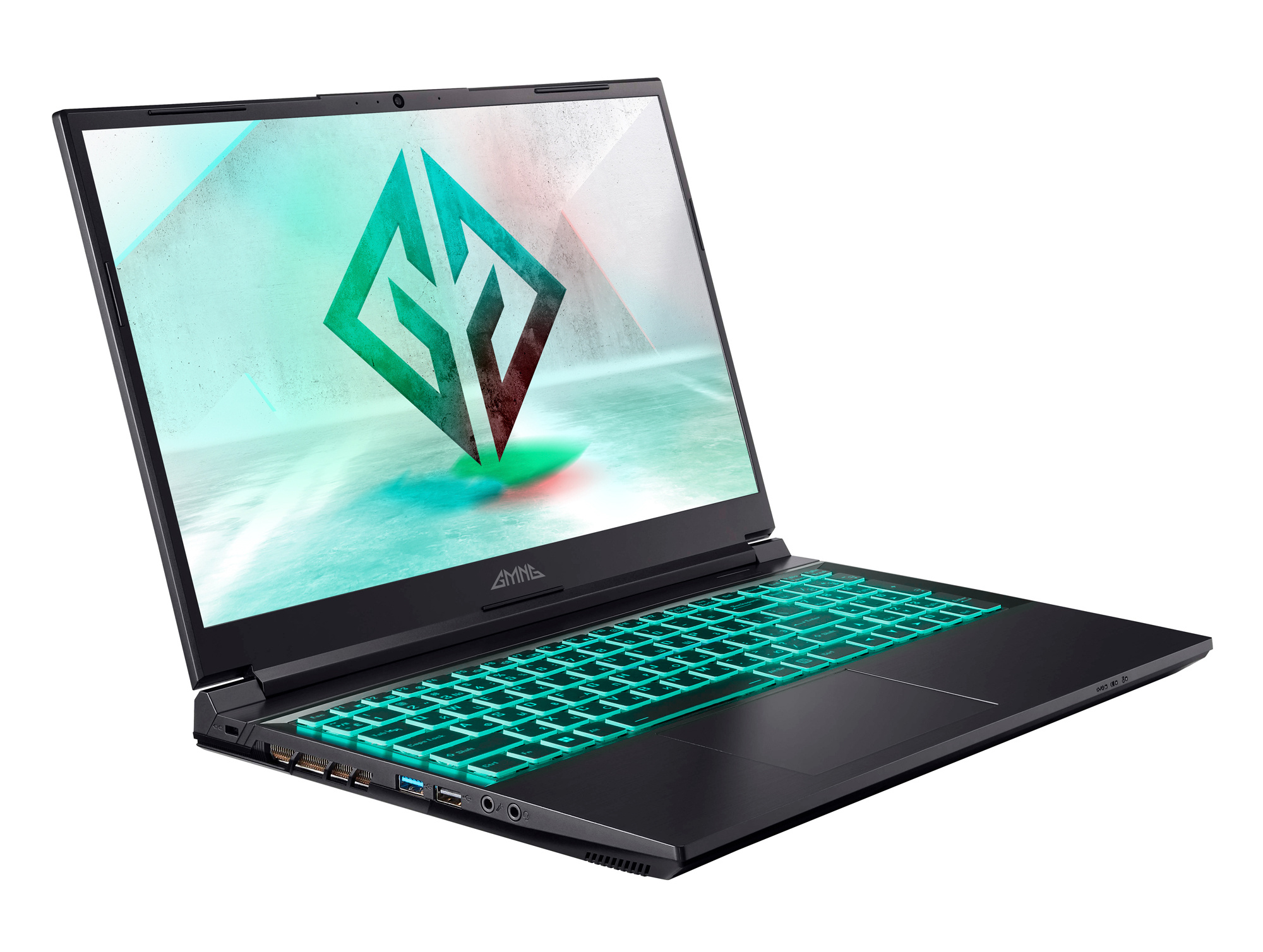 Ноутбук GMNG Skill Core i5 12450H 16Gb SSD512Gb NVIDIA GeForce RTX 3050 Ti 4Gb 15.6