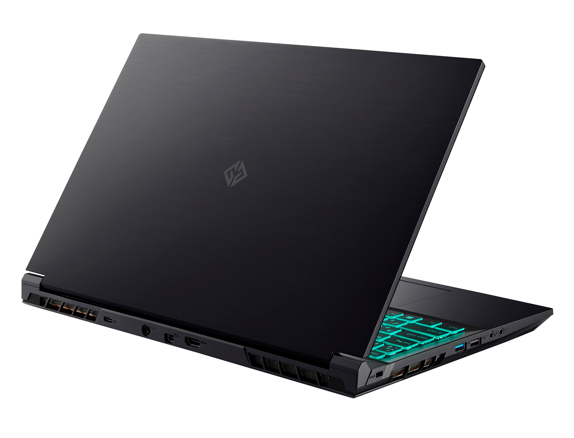 Ноутбук GMNG Skill Core i5 12450H 16Gb SSD512Gb NVIDIA GeForce RTX 3050 Ti 4Gb 15.6" IPS FHD (1920x1080) noOS black WiFi BT Cam 3410mAh (MN15P5-ADСN01) — фото 5