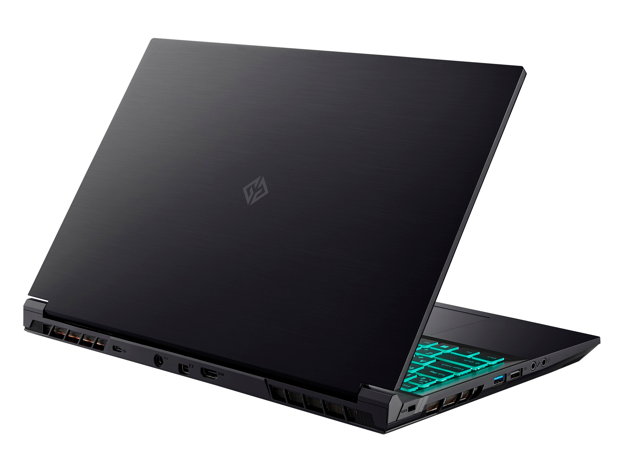 Ноутбук GMNG Skill Core i7 12700H 16Gb SSD512Gb NVIDIA GeForce RTX 3050 Ti 4Gb 15.6" FHD (1920x1080) noOS black WiFi BT Cam 3410mAh (MN15P7-ADСN01) — фото 5