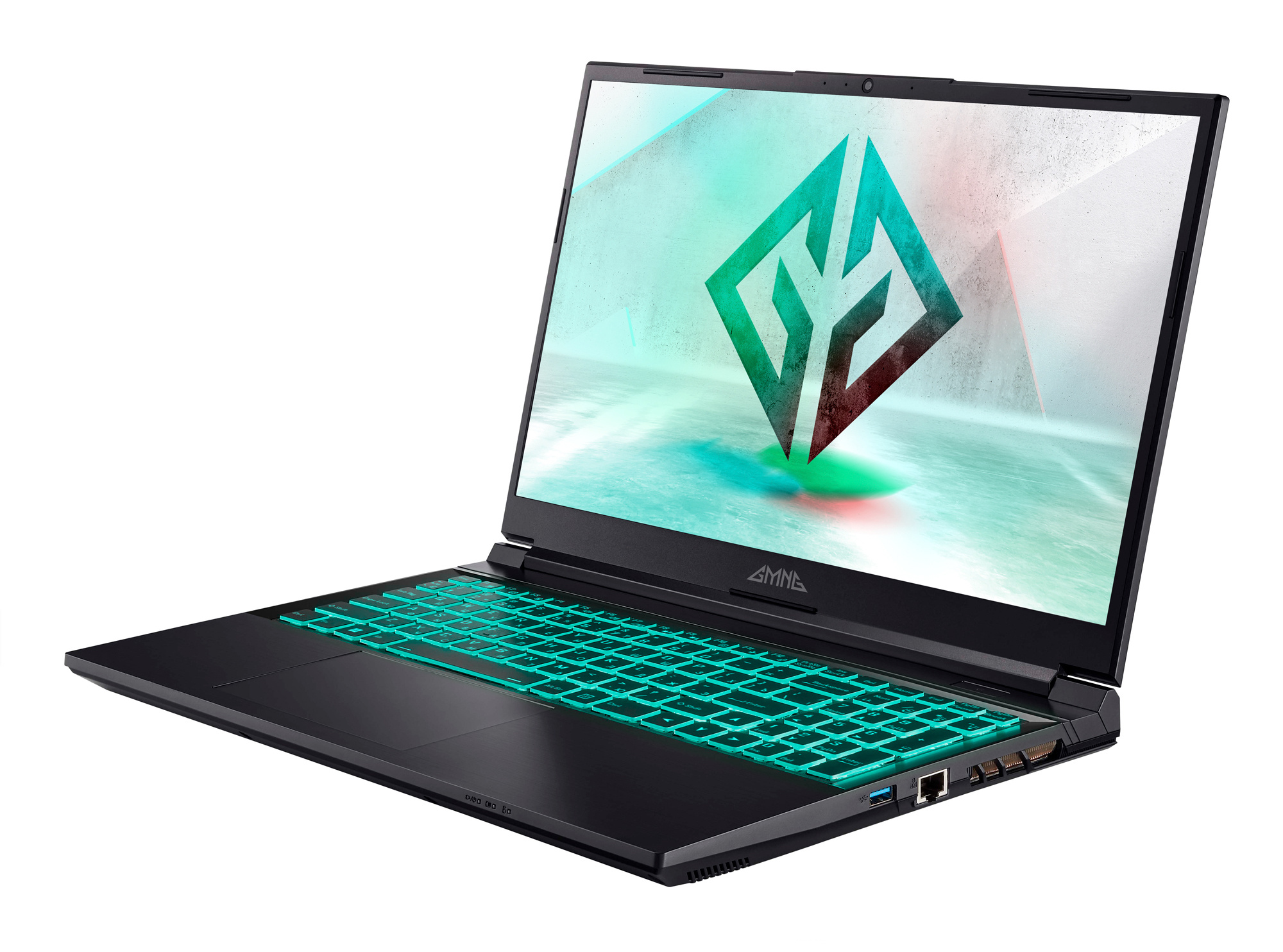 Ноутбук GMNG Skill Core i7 12700H 16Gb SSD512Gb NVIDIA GeForce RTX 3060 6Gb 15.6" FHD (1920x1080) noOS black WiFi BT Cam 3410mAh (MN15P7-ADСN02) — фото 4