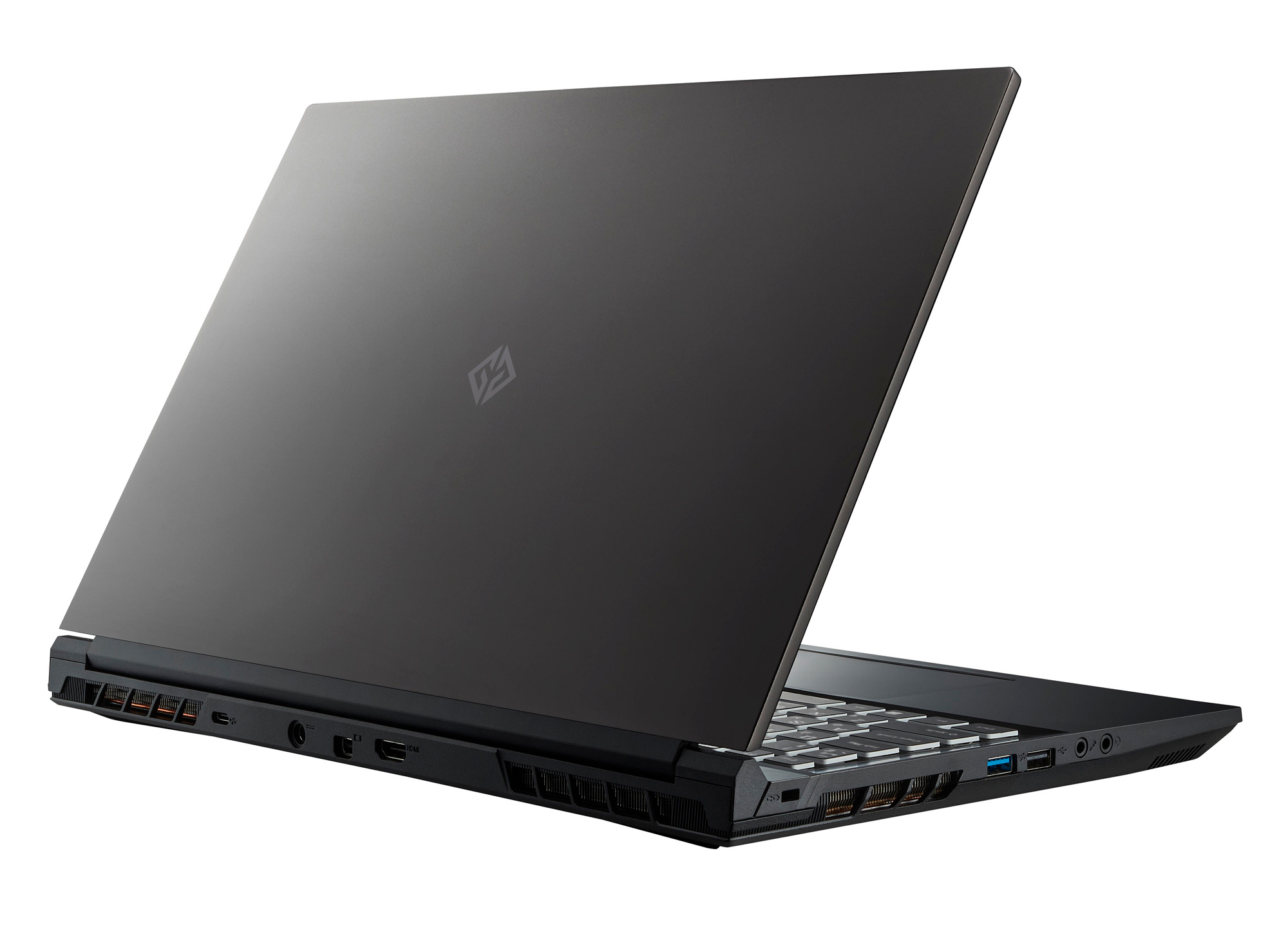 Ноутбук GMNG Rush Core i5 12450H 16Gb SSD1Tb NVIDIA GeForce RTX 3050 Ti 4Gb 15.6" FHD (1920x1080) noOS dk.grey WiFi BT Cam 3410mAh (MN15P5-AEСN01) — фото 5
