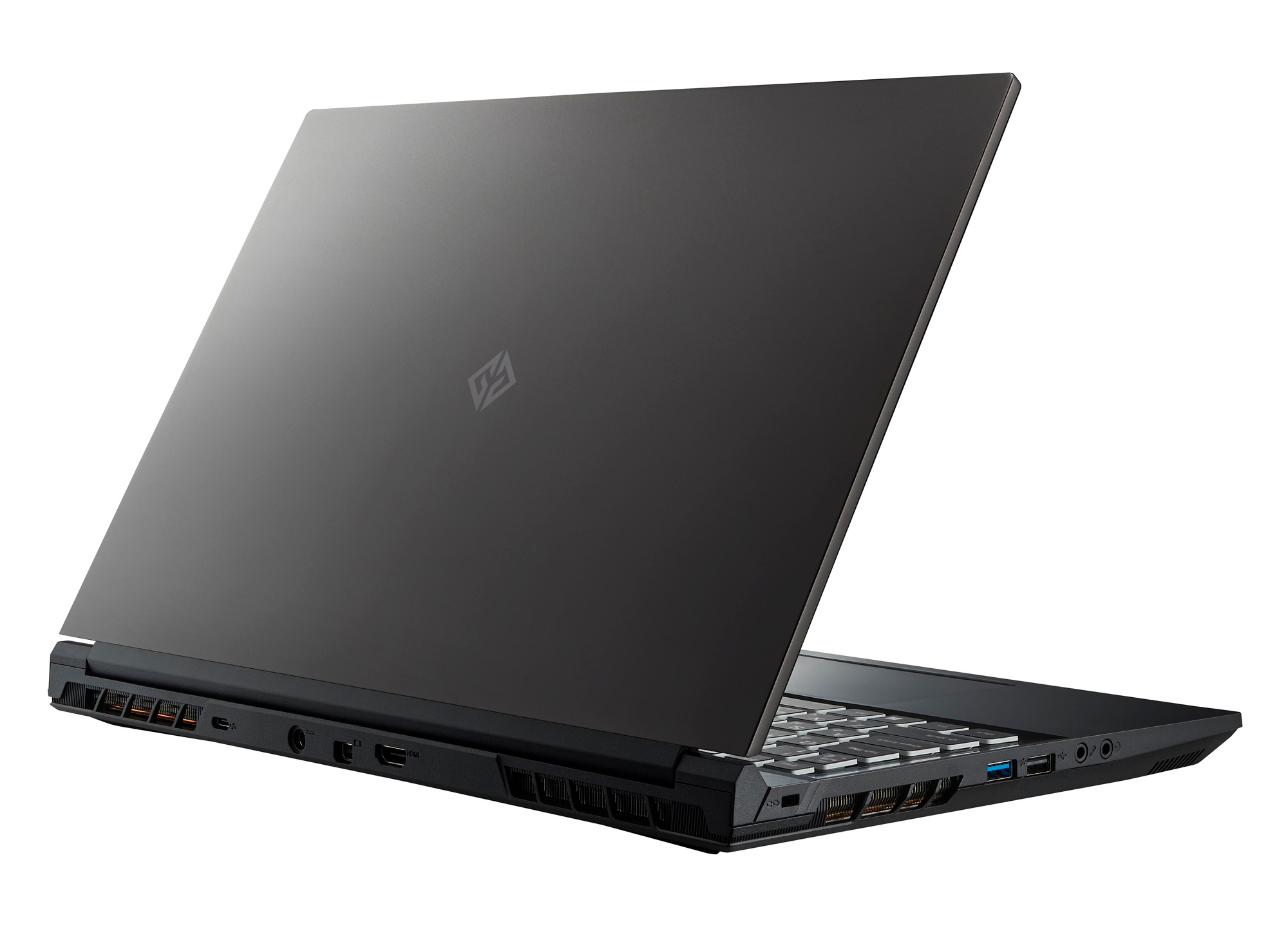 Ноутбук GMNG Rush Core i7 12700H 32Gb SSD1Tb NVIDIA GeForce RTX 3060 6Gb 15.6" QHD (2560x1440) noOS dk.grey WiFi BT Cam 3410mAh (MN15P7-BEСN02) — фото 4