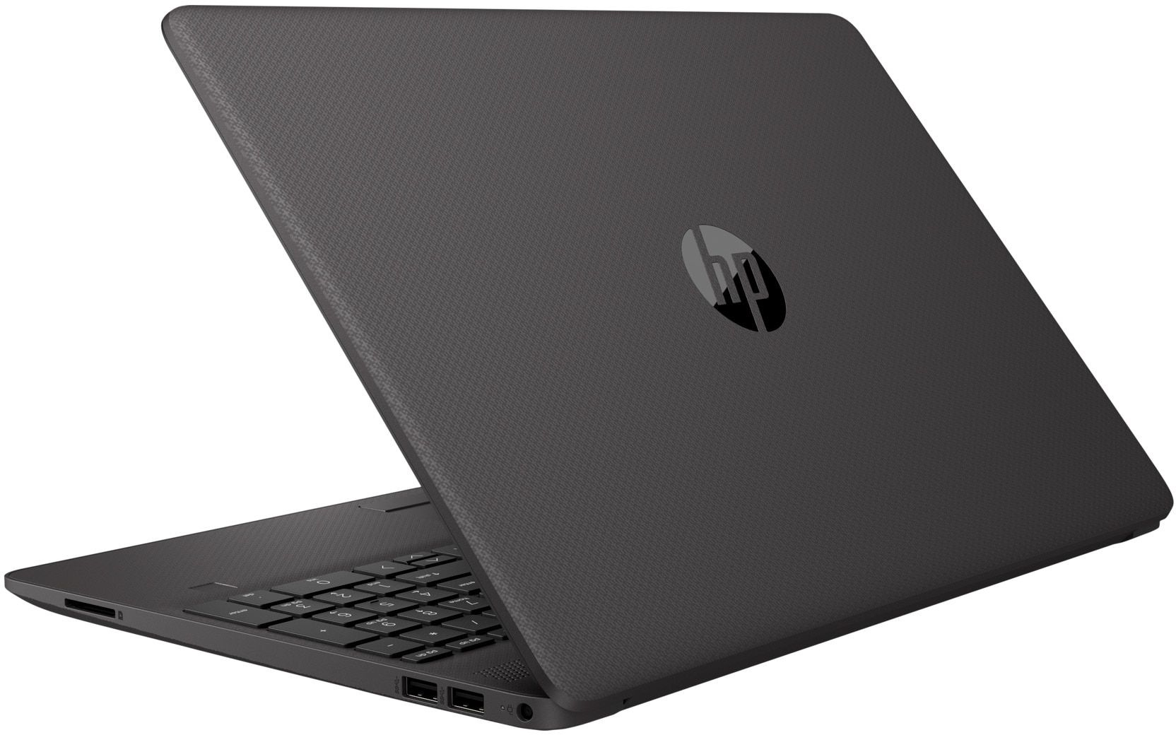 Ноутбук HP 250 G9 Core i3 1215U 8Gb SSD256Gb Intel UHD Graphics 15.6" SVA FHD (1920x1080) Free DOS dk.silver WiFi BT Cam (6F1Z7EA) — фото 2