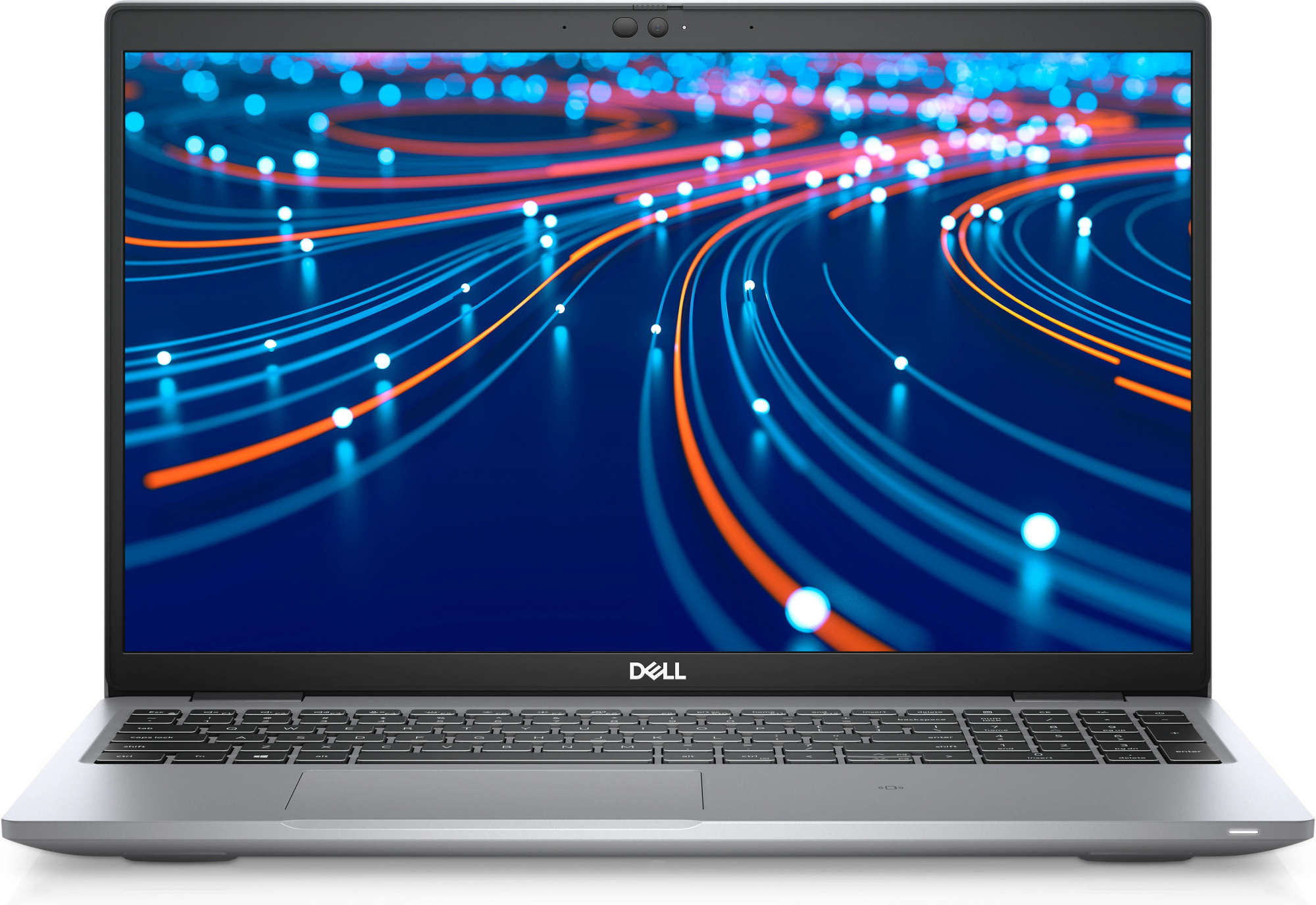 Ноутбук Dell Latitude 5520 Core i5 1135G7 8Gb SSD512Gb Intel Iris Xe graphics 15.6" IPS UHD (3840x2160) Windows 10 Professional grey WiFi BT Cam (5520-3344-2) — фото 2