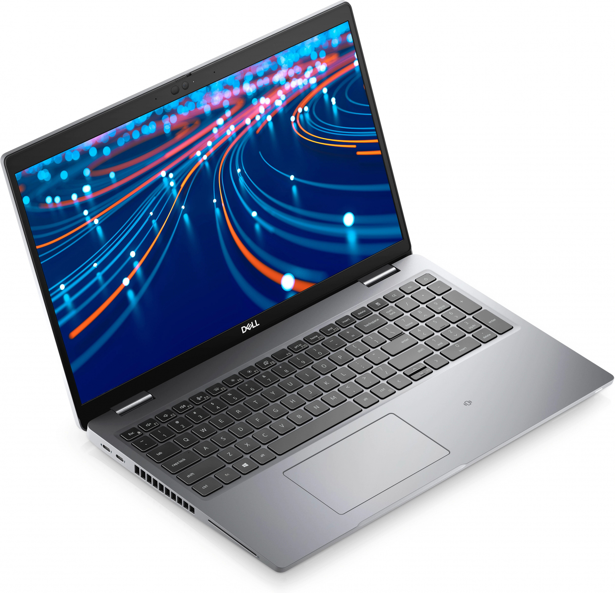 Ноутбук Dell Latitude 5520 Core i5 1135G7 8Gb SSD512Gb Intel Iris Xe graphics 15.6" IPS UHD (3840x2160) Windows 10 Professional grey WiFi BT Cam (5520-3344-2)