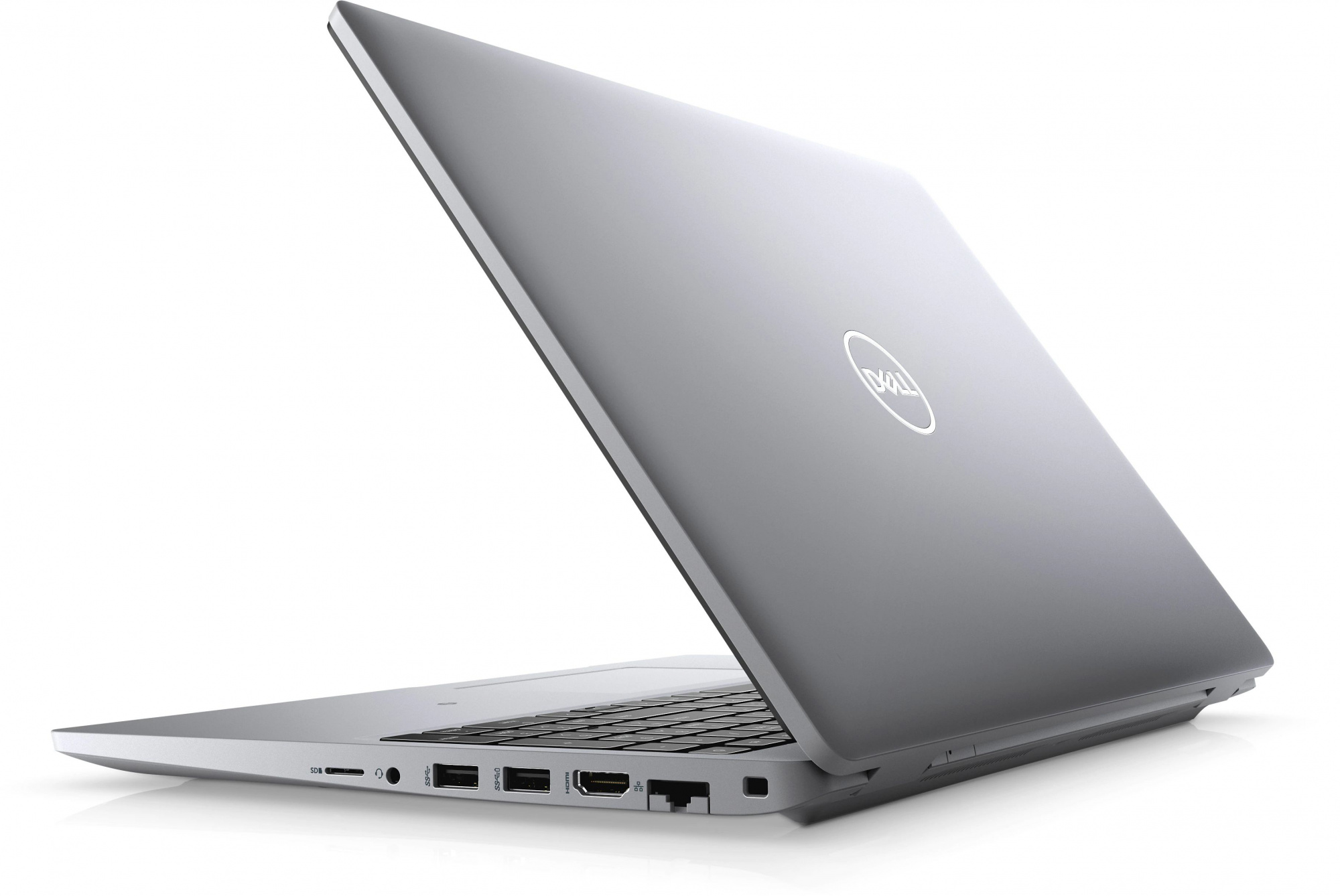 Ноутбук Dell Latitude 5520 Core i5 1135G7 8Gb SSD512Gb Intel Iris Xe graphics 15.6" IPS UHD (3840x2160) Windows 10 Professional grey WiFi BT Cam (5520-3344-2) — фото 3