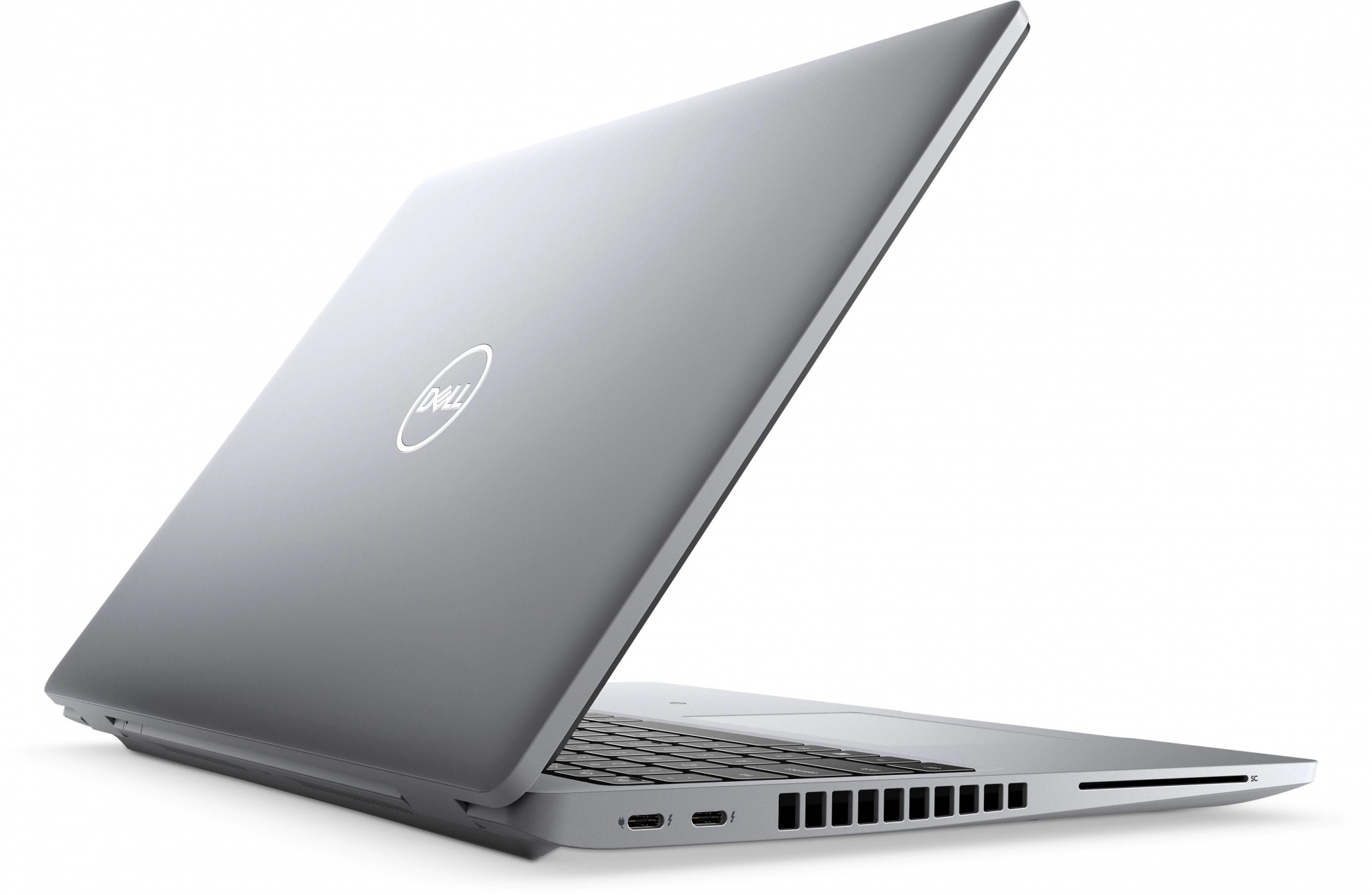 Ноутбук Dell Latitude 5520 Core i5 1135G7 8Gb SSD512Gb Intel Iris Xe graphics 15.6" IPS UHD (3840x2160) Windows 10 Professional grey WiFi BT Cam (5520-3344-2) — фото 4