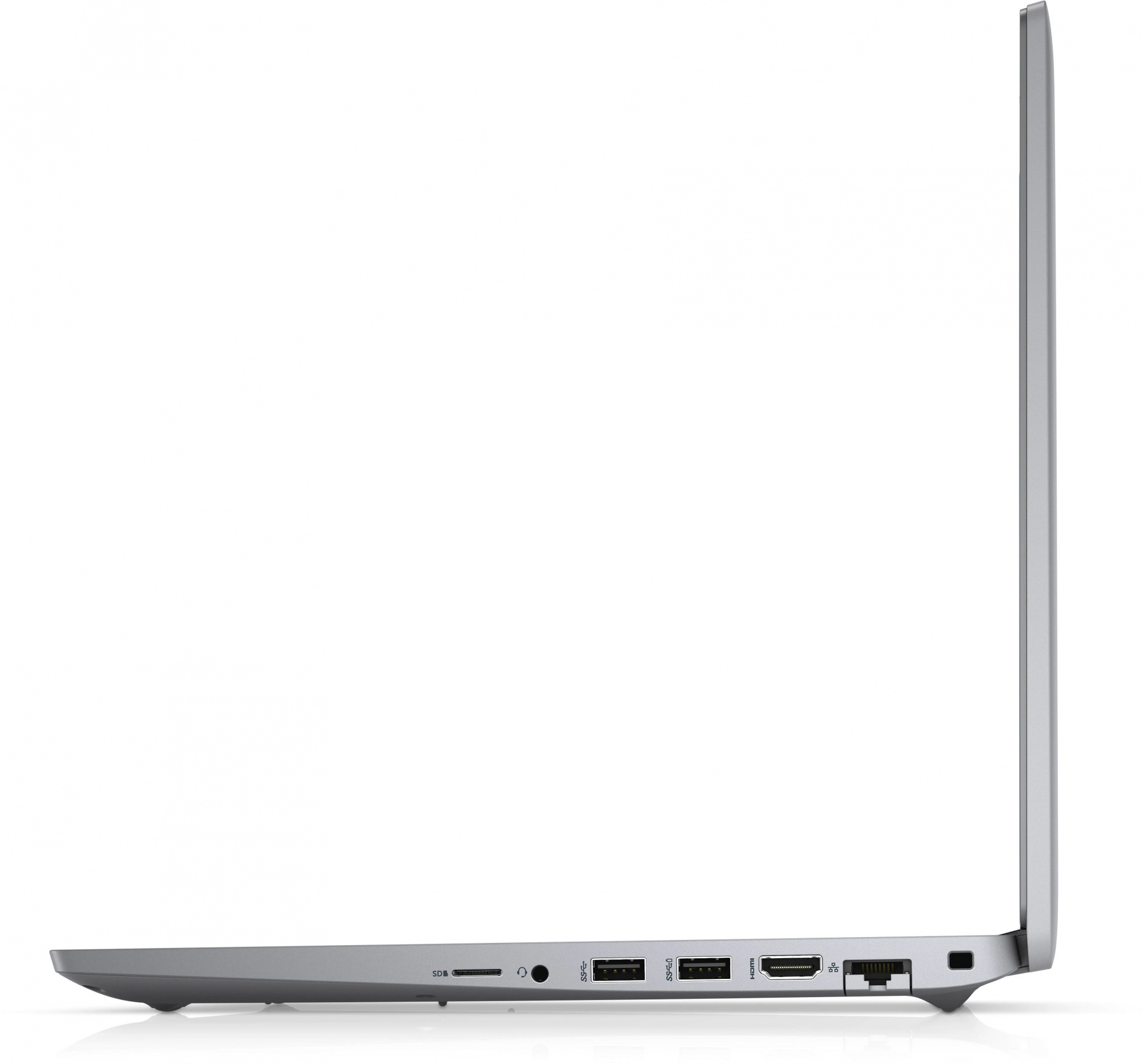 Ноутбук Dell Latitude 5520 Core i5 1135G7 8Gb SSD512Gb Intel Iris Xe graphics 15.6" IPS UHD (3840x2160) Windows 10 Professional grey WiFi BT Cam (5520-3344-2) — фото 6