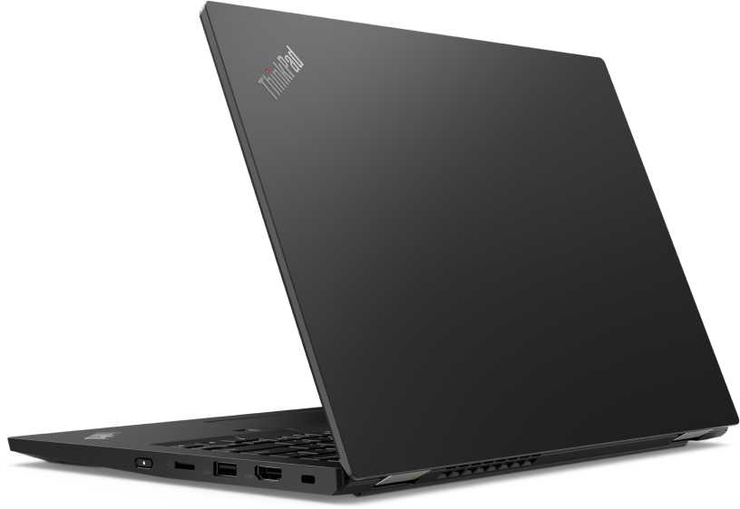 Ноутбук Lenovo ThinkPad L13 G2 Core i5 1135G7 8Gb SSD256Gb Intel Iris Xe graphics 13.3" IPS FHD (1920x1080) noOS black WiFi BT Cam (20VJA2U4CD) — фото 3