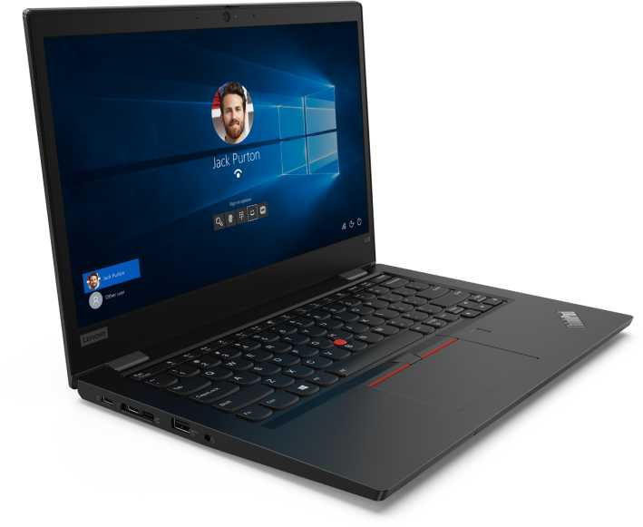 Ноутбук Lenovo ThinkPad L13 G2 Core i7 1165G7 16Gb SSD512Gb Intel Iris Xe graphics 13.3" IPS FHD (1920x1080) noOS black WiFi BT Cam (20VJA2U6CD)