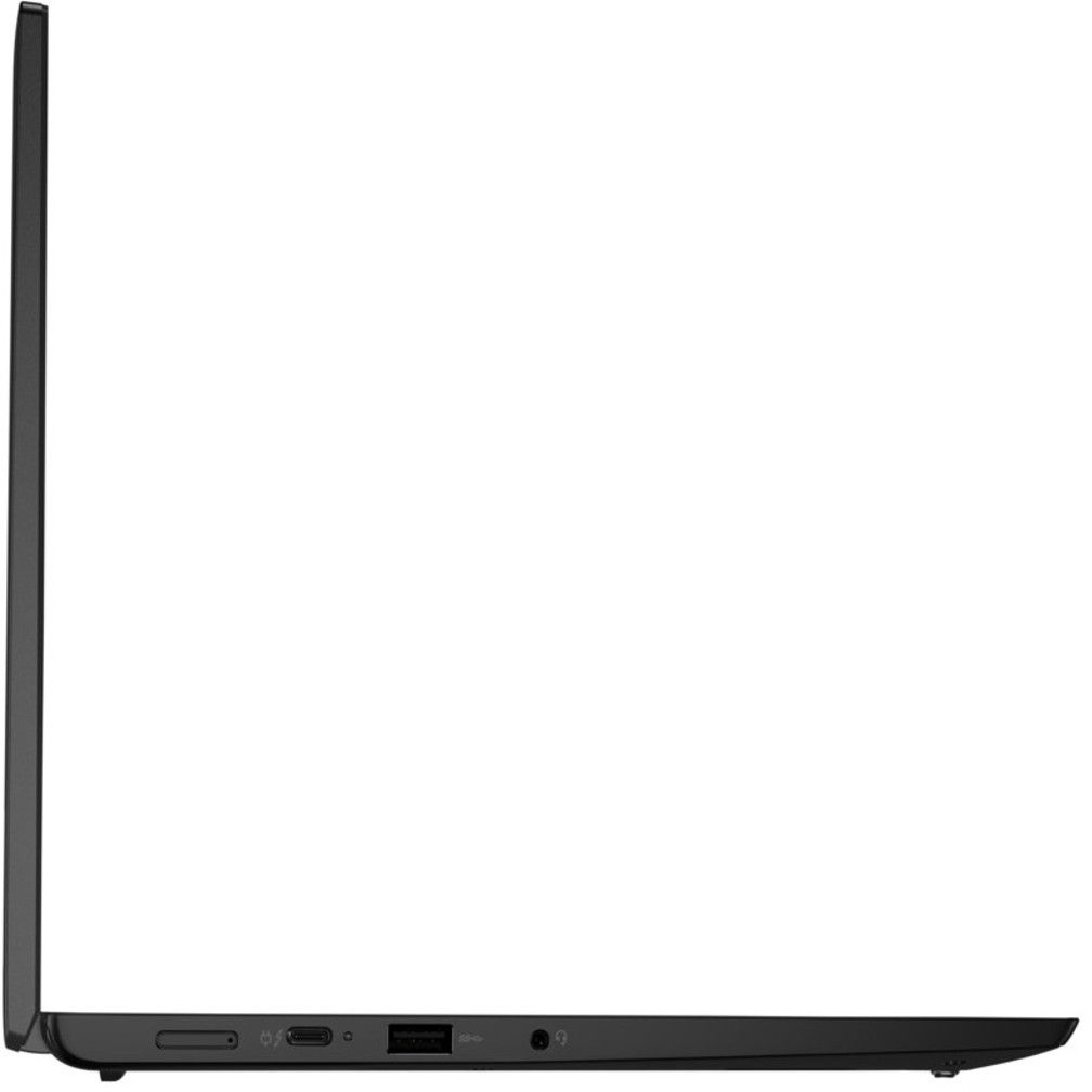 Ноутбук Lenovo ThinkPad L13 G3 Ryzen 5 Pro 5675U 16Gb SSD512Gb AMD Radeon RX Vega 7 13.3" IPS WUXGA (1920x1200) noOS black WiFi BT Cam (21BAA01TCD) — фото 3