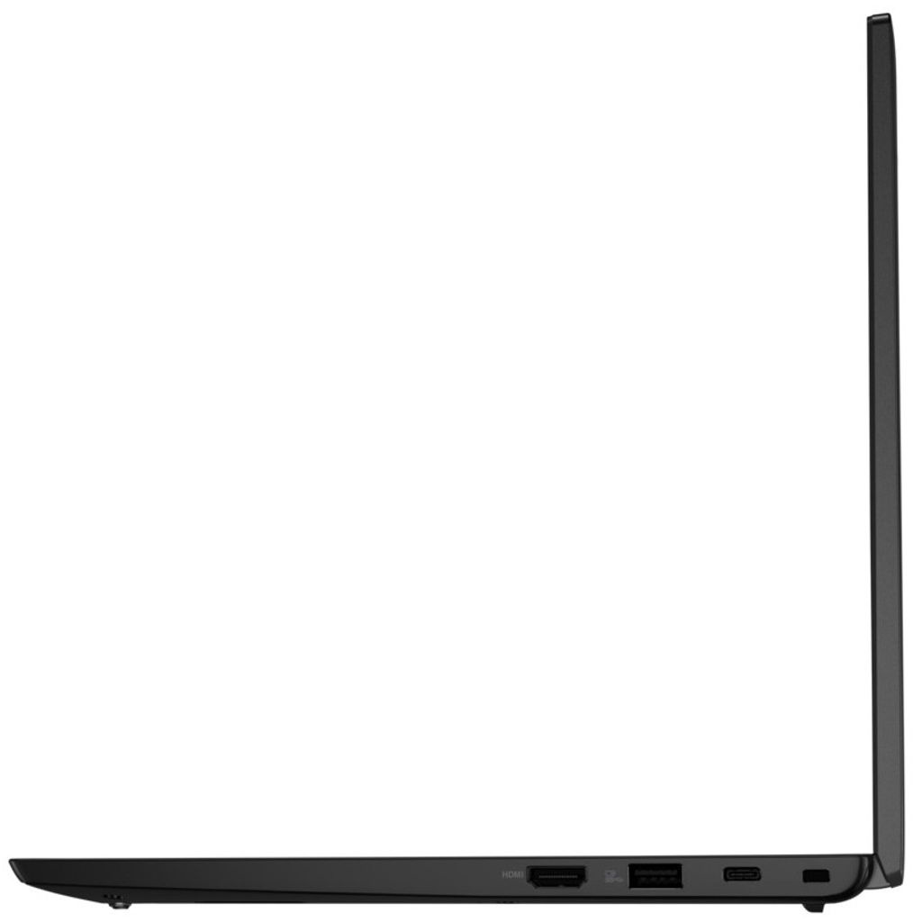 Ноутбук Lenovo ThinkPad L13 G3 Ryzen 5 Pro 5675U 8Gb SSD256Gb AMD Radeon RX Vega 7 13.3" IPS WUXGA (1920x1200) noOS black WiFi BT Cam (21BAA01UCD) — фото 3