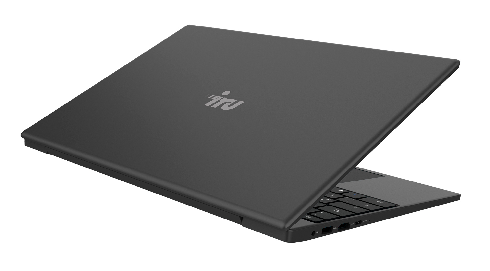 Ноутбук IRU Калибр 15TLG Core i5 1155G7 16Gb SSD512Gb Intel UHD Graphics G7 15.6" FHD (1920x1080) Windows 11 trial (для ознакомления) black WiFi BT Cam 4000mAh (1914337)