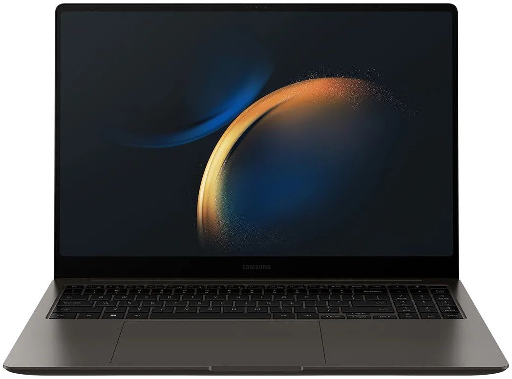 Ноутбук Samsung Galaxy Book 3 Ultra NP960 Core i7 13700H 16Gb SSD1Tb NVIDIA GeForce RTX4050 6Gb 16" AMOLED 3K (2880x1800) Windows 11 Home English 64 dk.grey WiFi BT Cam (NP960XFH-XA1US) — фото 2