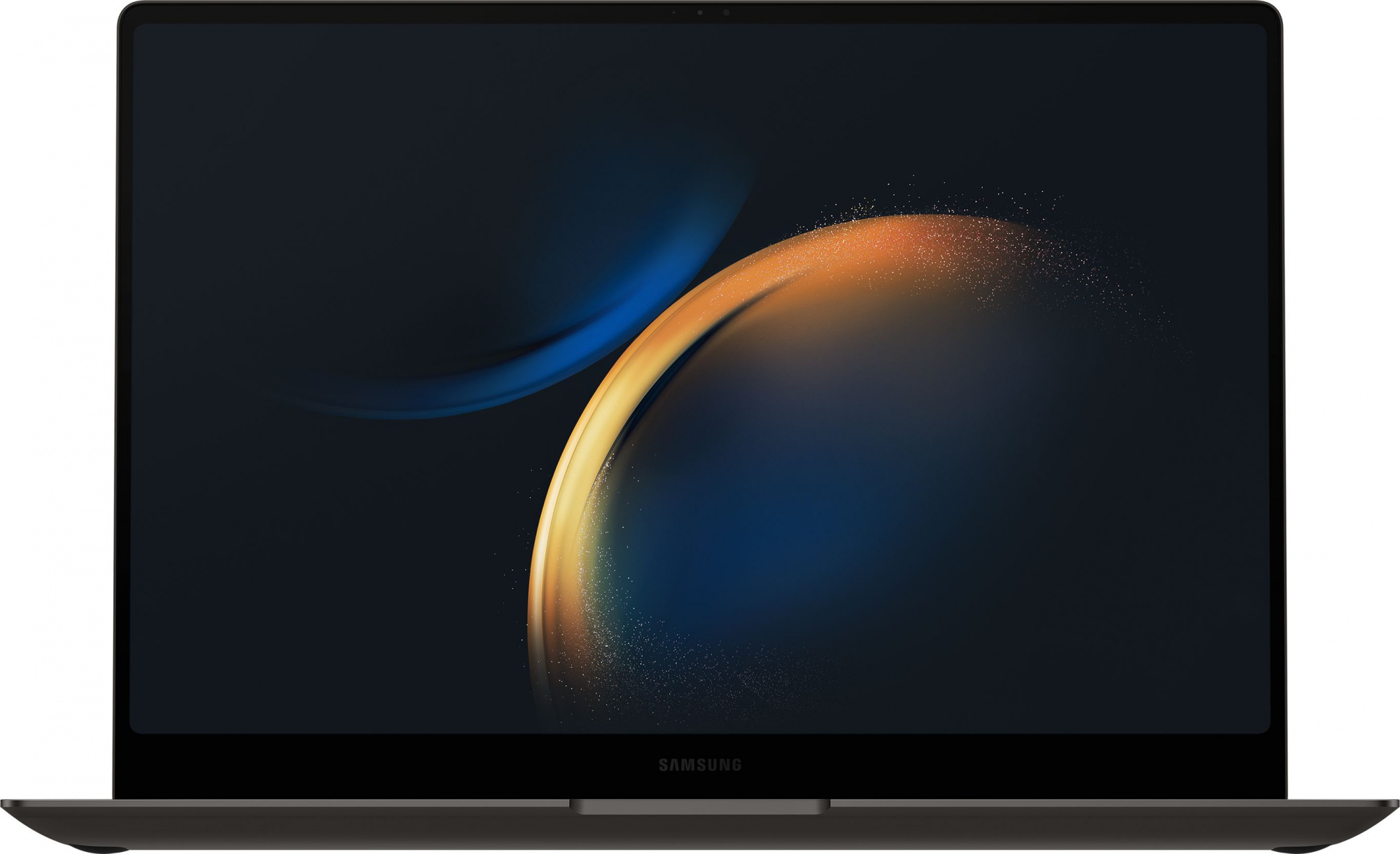 Ноутбук Samsung Galaxy Book 3 Ultra NP960 Core i7 13700H 16Gb SSD1Tb NVIDIA GeForce RTX4050 6Gb 16" AMOLED 3K (2880x1800) Windows 11 Home English 64 dk.grey WiFi BT Cam (NP960XFH-XA1US) — фото 8