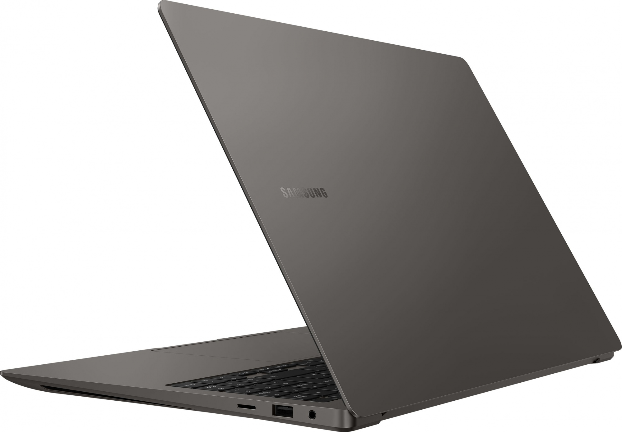Ноутбук Samsung Galaxy Book 3 Ultra NP960 Core i7 13700H 16Gb SSD1Tb NVIDIA GeForce RTX4050 6Gb 16" AMOLED 3K (2880x1800) Windows 11 Home English 64 dk.grey WiFi BT Cam (NP960XFH-XA1US) — фото 10