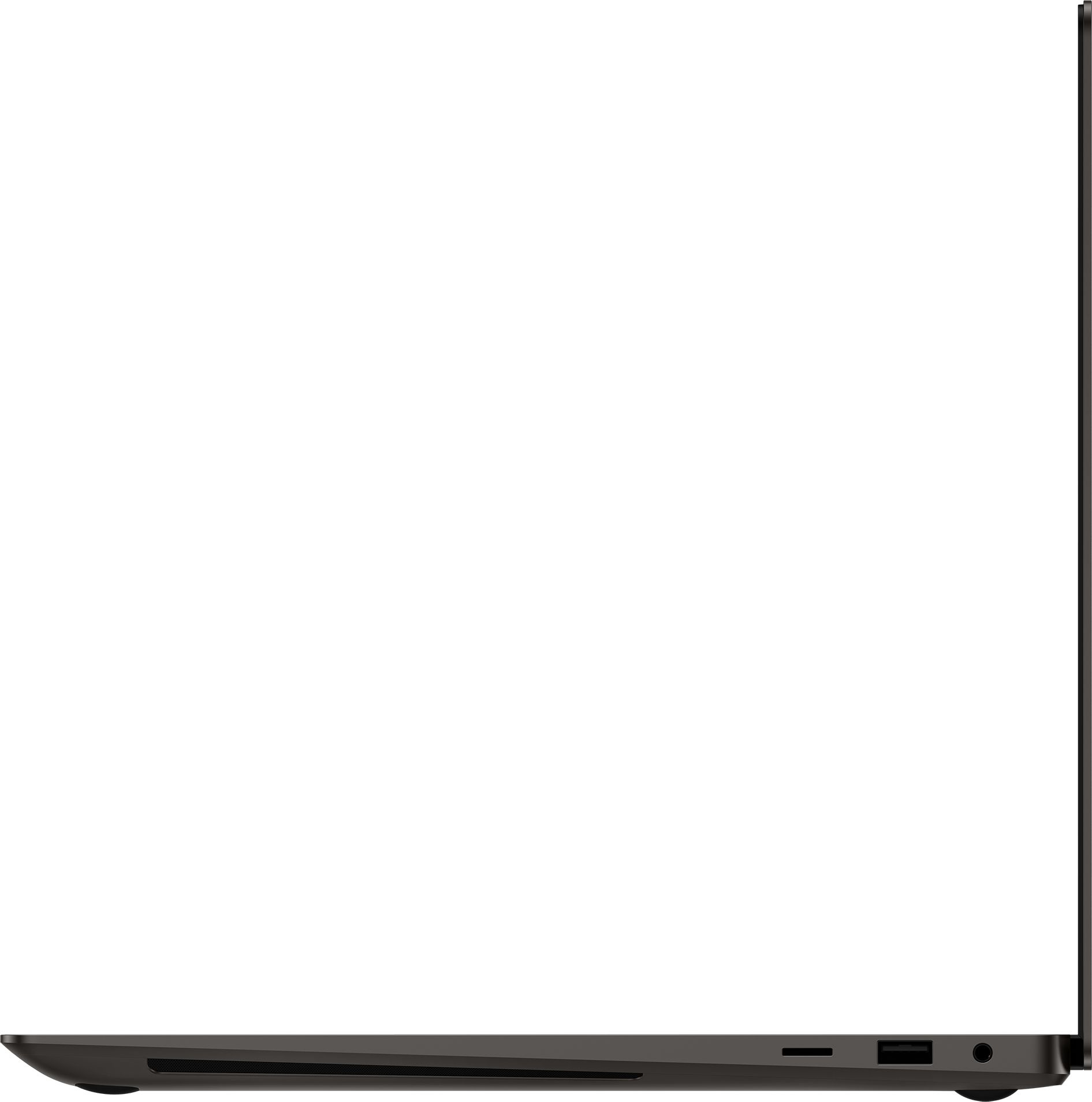 Ноутбук Samsung Galaxy Book 3 Ultra NP960 Core i7 13700H 16Gb SSD1Tb NVIDIA GeForce RTX4050 6Gb 16" AMOLED 3K (2880x1800) Windows 11 Home English 64 dk.grey WiFi BT Cam (NP960XFH-XA1US) — фото 3