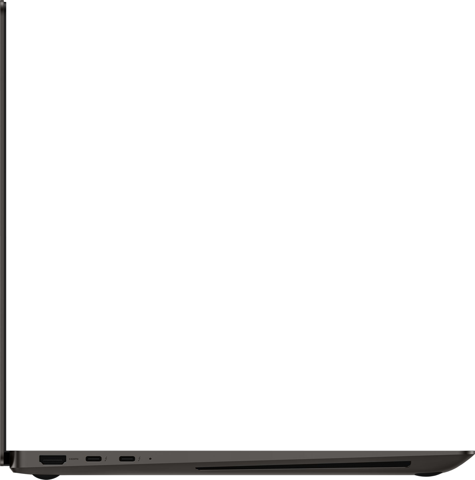 Ноутбук Samsung Galaxy Book 3 Ultra NP960 Core i7 13700H 16Gb SSD1Tb NVIDIA GeForce RTX4050 6Gb 16" AMOLED 3K (2880x1800) Windows 11 Home English 64 dk.grey WiFi BT Cam (NP960XFH-XA1US) — фото 4