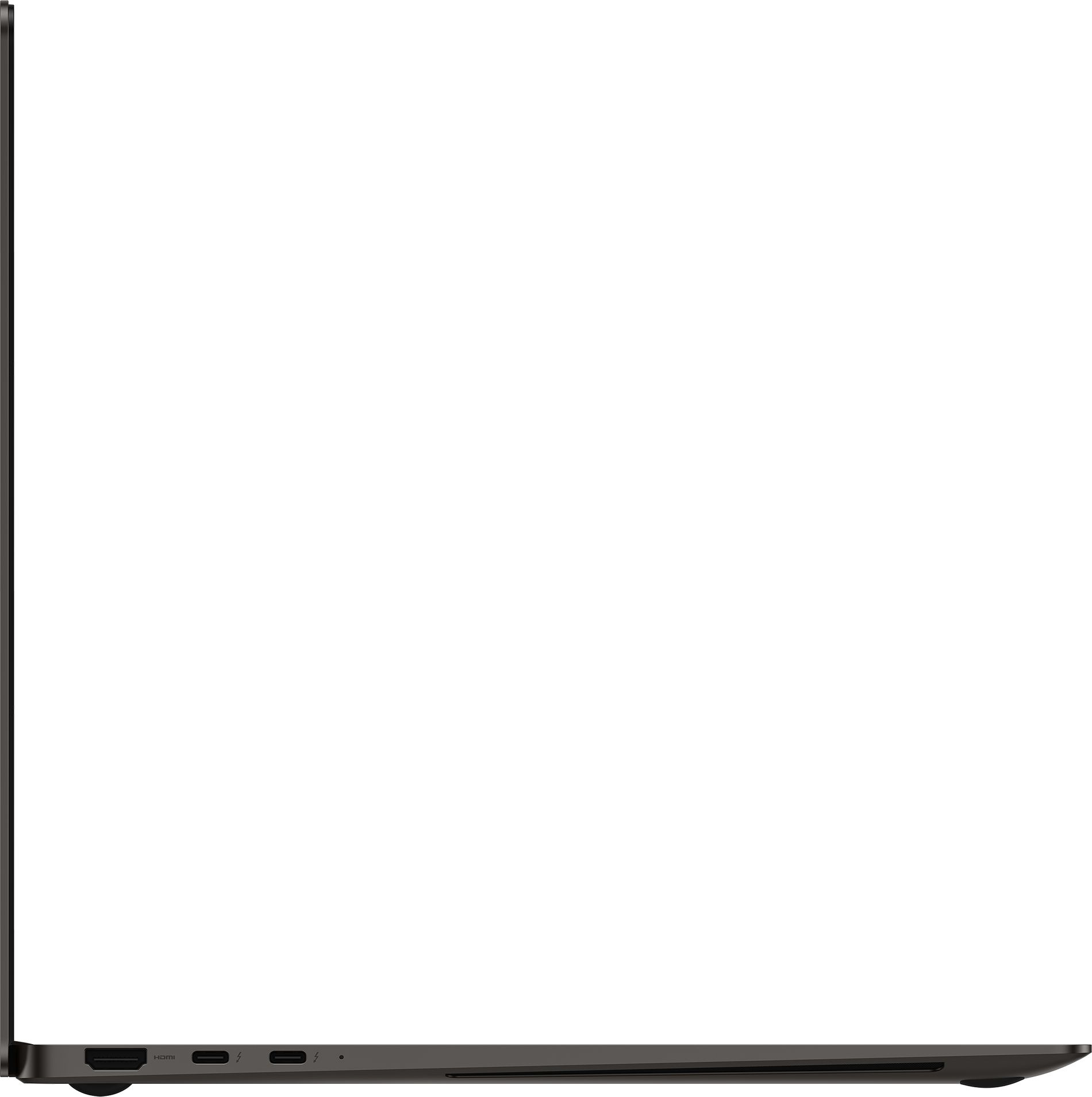 Ноутбук Samsung Galaxy Book 3 Pro NP960 Core i7 1360P 16Gb SSD1Tb Intel Iris Xe graphics 16" AMOLED 3K (2880x1800) Windows 11 Home English 64 dk.grey WiFi BT Cam (NP960XFG-KC1US) — фото 11