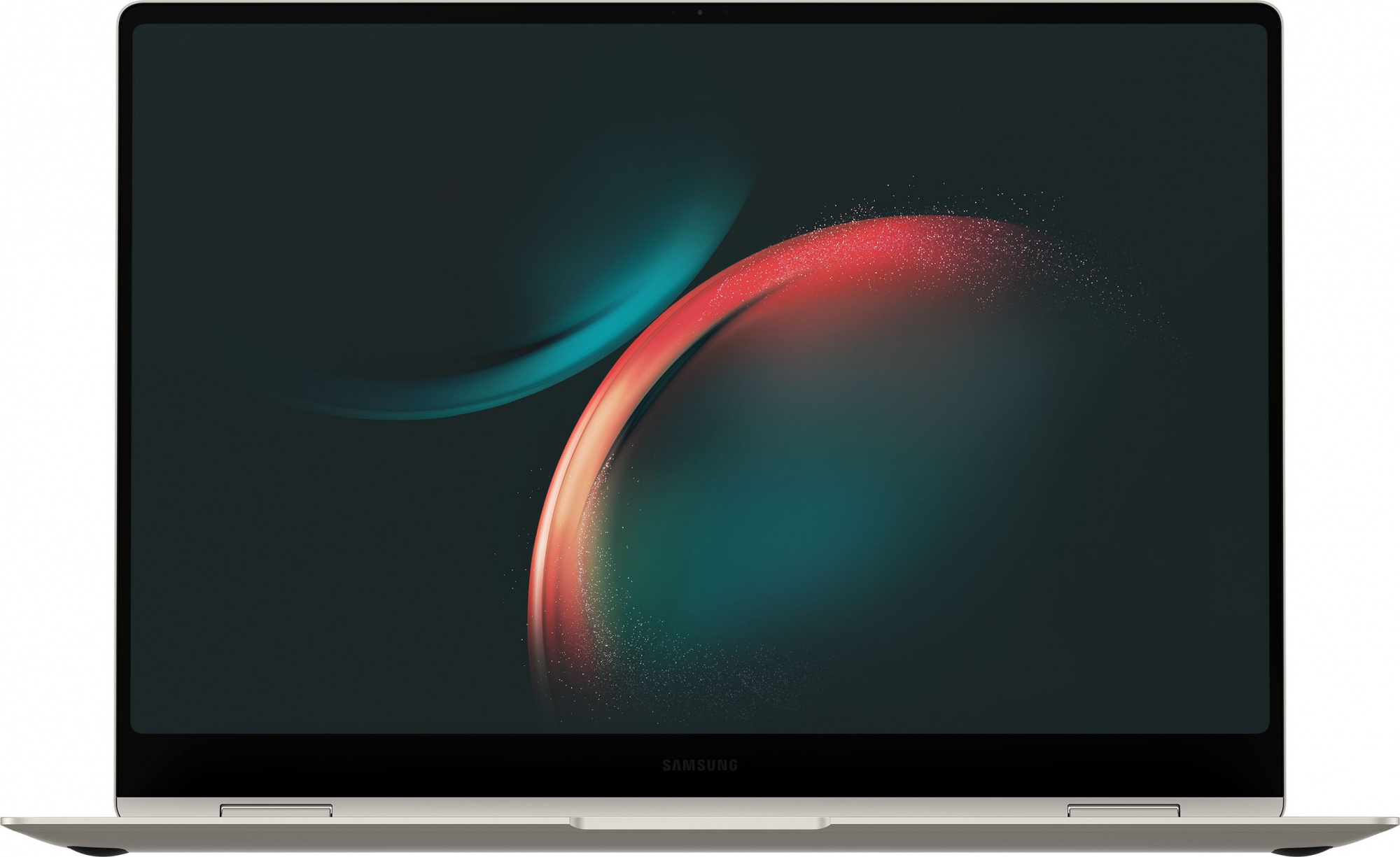 Ноутбук Samsung Galaxy Book 3 Pro 360 NP960 Core i7 1360P 16Gb SSD1Tb Intel Iris Xe graphics 16" AMOLED Touch 3K (2880x1800) Windows 11 Home English 64 beige WiFi BT Cam (NP960QFG-KB1US) — фото 21