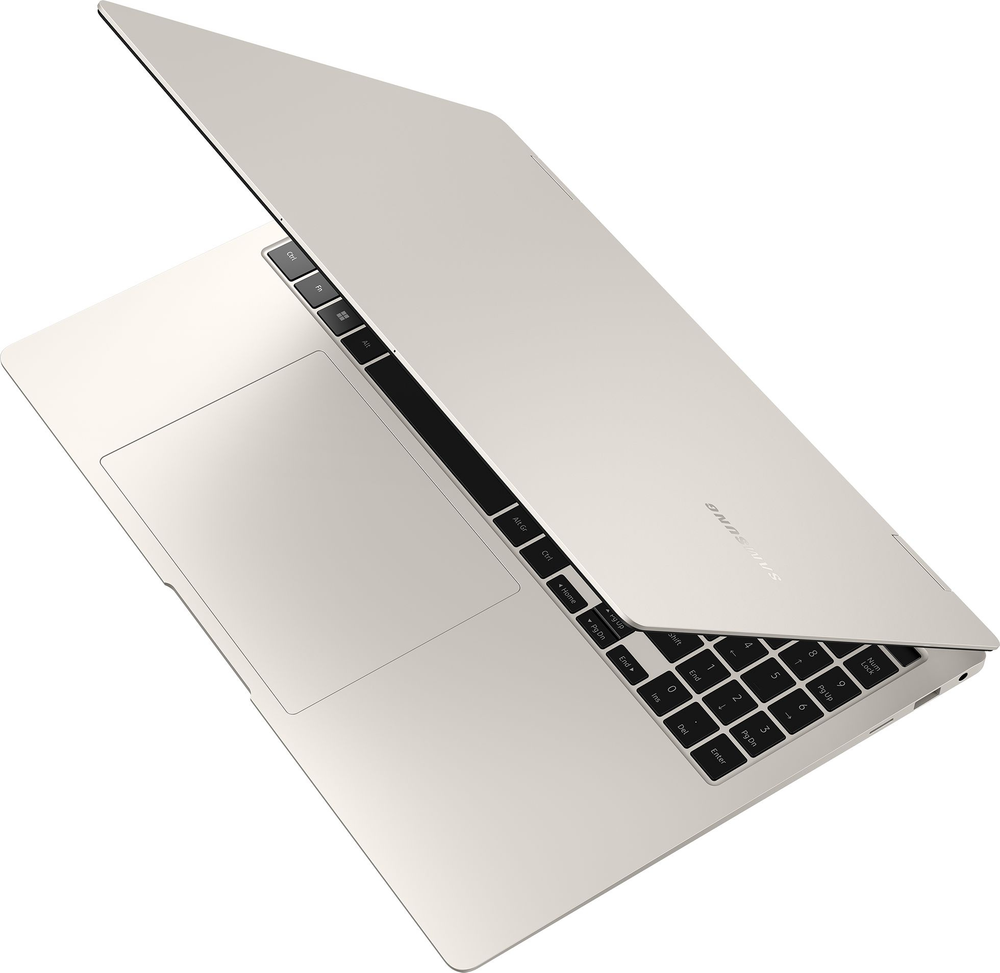 Ноутбук Samsung Galaxy Book 3 Pro 360 NP960 Core i7 1360P 16Gb SSD1Tb Intel Iris Xe graphics 16" AMOLED Touch 3K (2880x1800) Windows 11 Home English 64 beige WiFi BT Cam (NP960QFG-KB1US) — фото 15