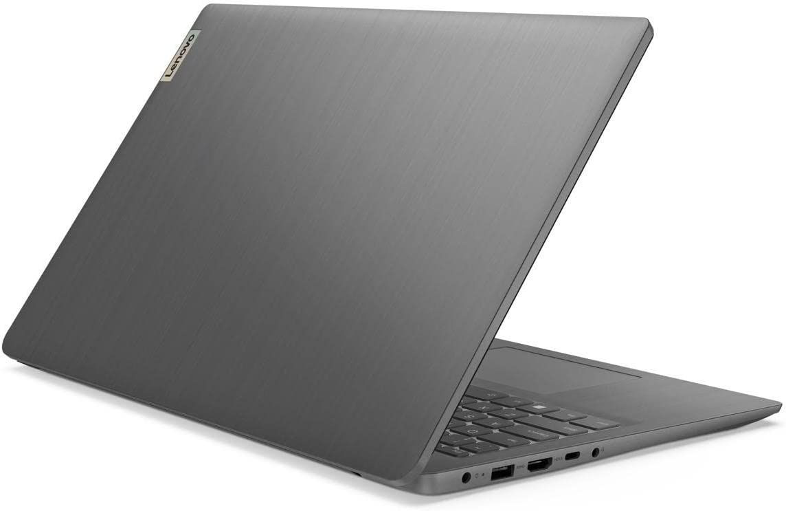 Ноутбук Lenovo IdeaPad 3 15ABA7 Ryzen 3 5425U 8Gb SSD256Gb AMD Radeon 15.6" IPS FHD (1920x1080) noOS grey WiFi BT Cam (82RN00CLRK) — фото 4