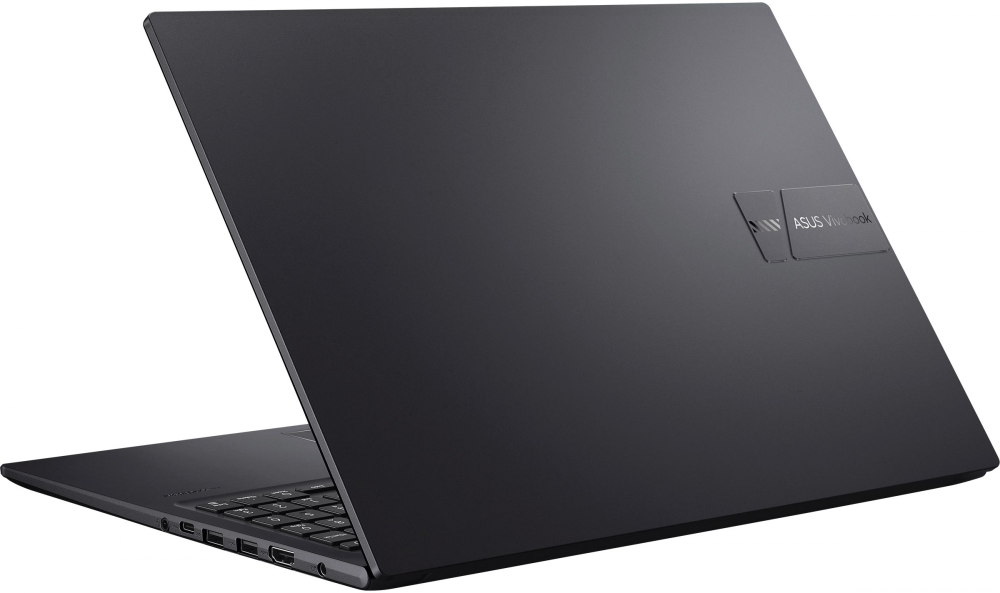 Ноутбук Asus VivoBook 16 X1605ZA-MB321 Core i3 1215U 8Gb SSD512Gb Intel UHD Graphics 16" IPS WUXGA (1920x1200) noOS black WiFi BT Cam (90NB0ZA3-M00K80) — фото 7