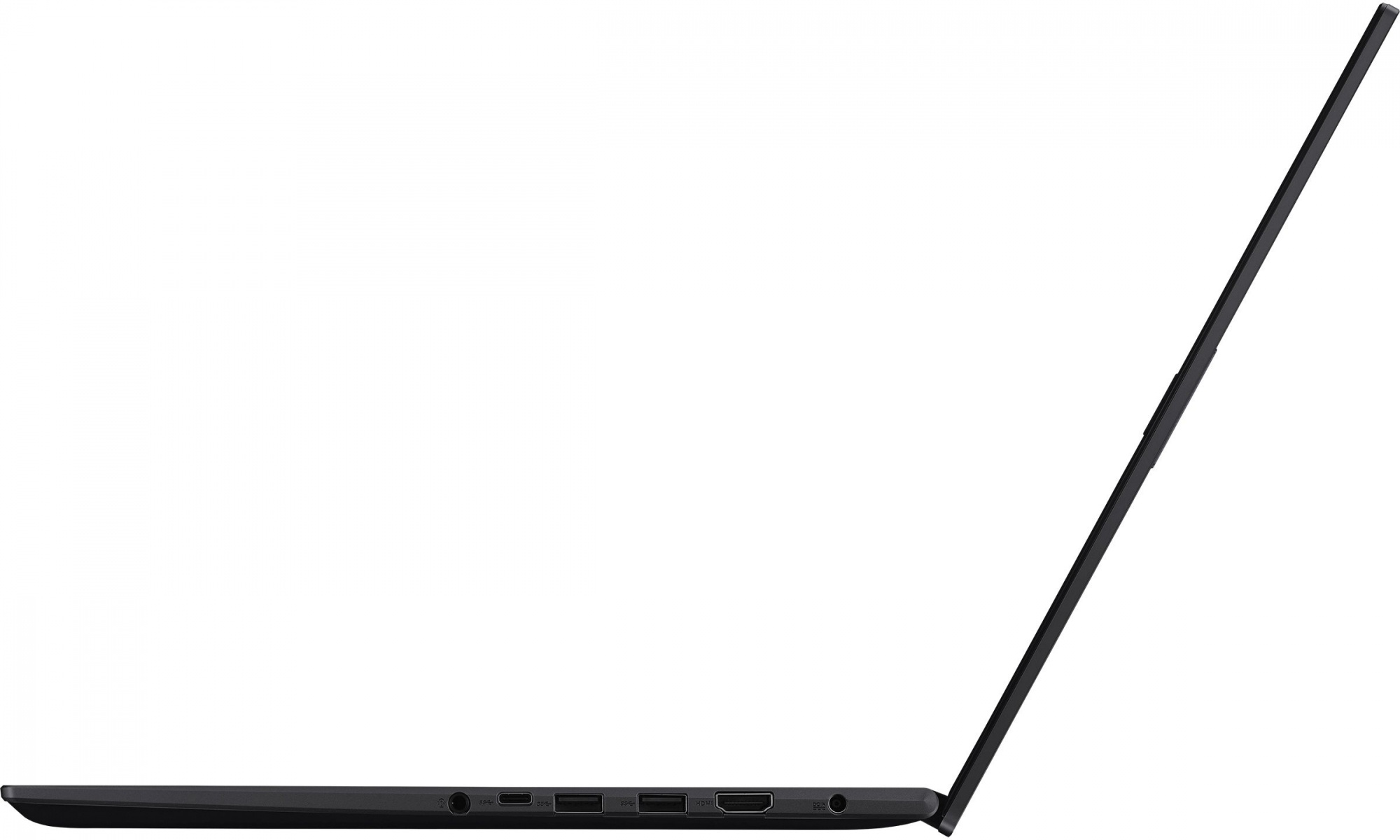 Ноутбук Asus VivoBook 16 X1605ZA-MB321 Core i3 1215U 8Gb SSD512Gb Intel UHD Graphics 16" IPS WUXGA (1920x1200) noOS black WiFi BT Cam (90NB0ZA3-M00K80) — фото 13