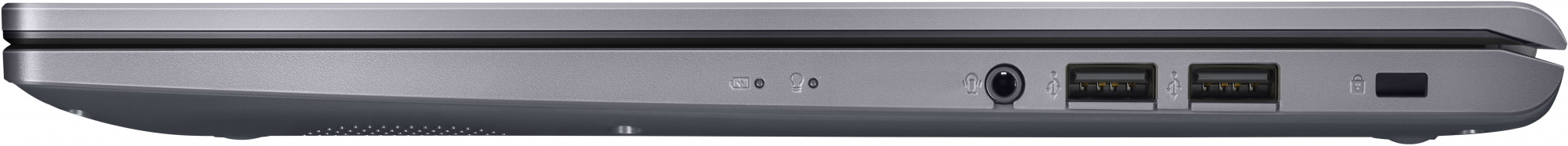 Ноутбук Asus VivoBook X515EA-BQ3469 Core i5 1135G7 8Gb SSD512Gb Intel UHD Graphics 15.6" IPS FHD (1920x1080) noOS grey WiFi BT Cam (90NB0TY1-M03LA0) — фото 8