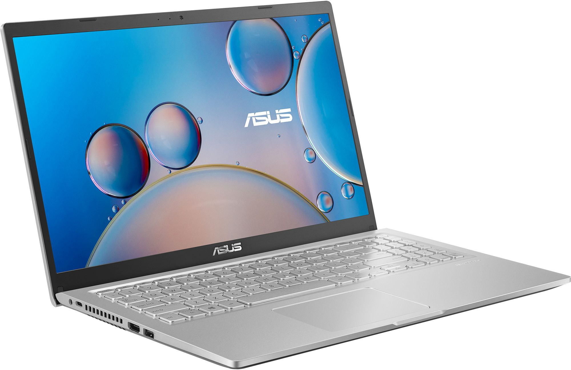 Ноутбук Asus A516JP-EJ463 Core i7 1065G7 16Gb SSD512Gb iOpt32Gb NVIDIA GeForce MX330 2Gb 15.6" TN FHD (1920x1080) noOS silver WiFi BT Cam (90NB0SS2-M006B0) — фото 4
