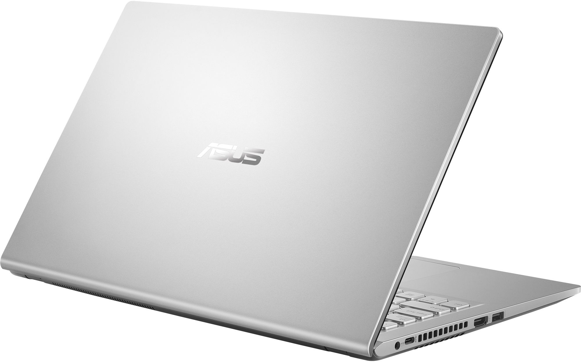 Ноутбук Asus A516JP-EJ463 Core i7 1065G7 16Gb SSD512Gb iOpt32Gb NVIDIA GeForce MX330 2Gb 15.6" TN FHD (1920x1080) noOS silver WiFi BT Cam (90NB0SS2-M006B0) — фото 6