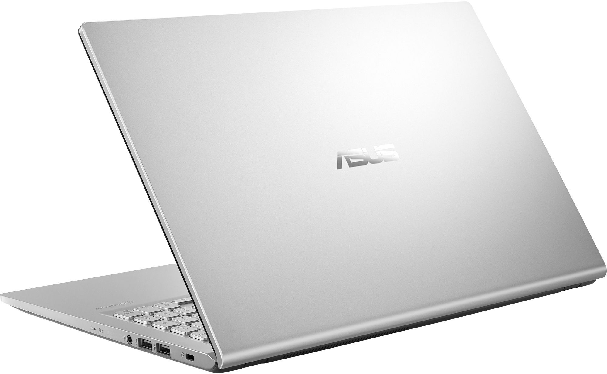 Ноутбук Asus A516JP-EJ463 Core i7 1065G7 16Gb SSD512Gb iOpt32Gb NVIDIA GeForce MX330 2Gb 15.6" TN FHD (1920x1080) noOS silver WiFi BT Cam (90NB0SS2-M006B0) — фото 7