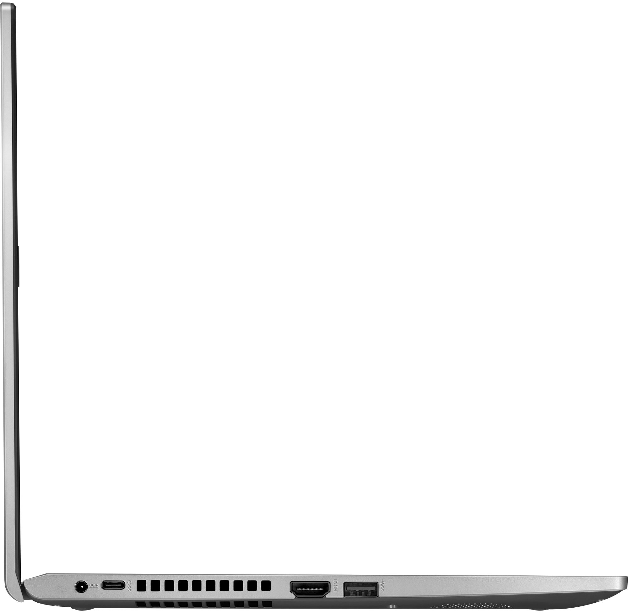 Ноутбук Asus A516JP-EJ463 Core i7 1065G7 16Gb SSD512Gb iOpt32Gb NVIDIA GeForce MX330 2Gb 15.6" TN FHD (1920x1080) noOS silver WiFi BT Cam (90NB0SS2-M006B0) — фото 13