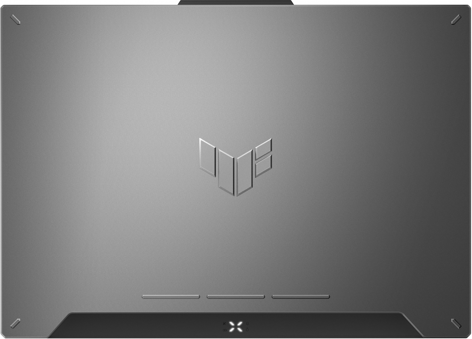 Ноутбук Asus TUF Gaming F15 FX507ZV4-LP047 Core i7 12700H 16Gb SSD1Tb NVIDIA GeForce RTX4060 8Gb 15.6" IPS FHD (1920x1080) noOS grey WiFi BT Cam (90NR0FA7-M005K0) — фото 13