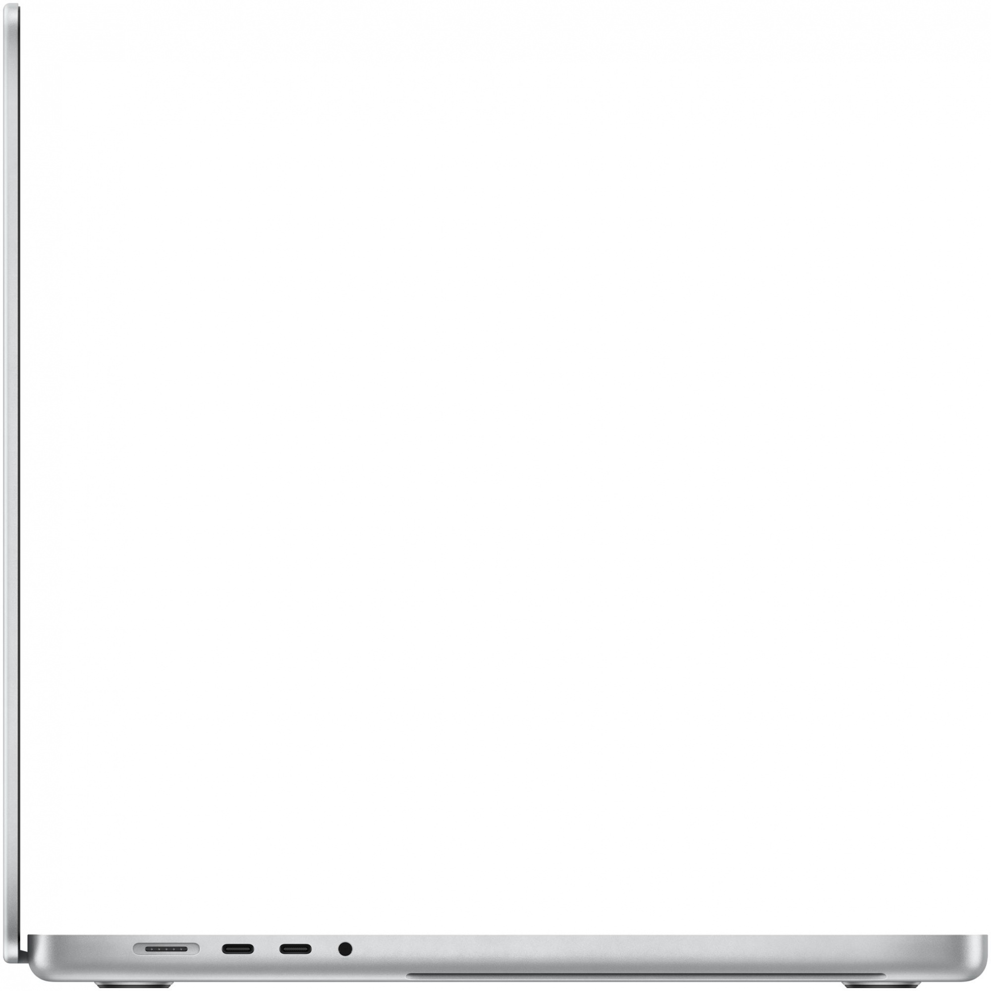 Ноутбук Apple MacBook Pro A2485 M1 Pro 10 core 16Gb SSD1Tb/16 core GPU 16.2" Retina XDR (3456x2234) Mac OS silver WiFi BT Cam (MK1F3B/A) — фото 3
