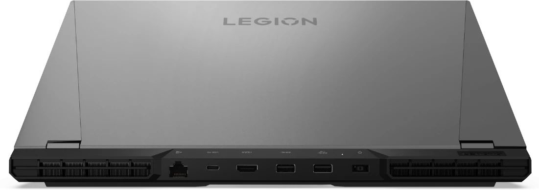 Ноутбук Lenovo Legion 5 Pro 16IAH7H Core i5 12500H 16Gb SSD512Gb NVIDIA GeForce RTX 3060 6Gb 16" IPS WUXGA (1920x1200) noOS grey WiFi BT Cam (82RF00GPRK) — фото 8