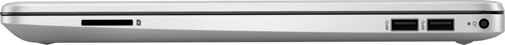 Ноутбук HP 15-dw4011nia Core i7 1255U 16Gb 1Tb SSD256Gb NVIDIA GeForce MX550 2Gb 15.6" FHD (1920x1080) Free DOS silver WiFi BT Cam (6N2E6EA) — фото 5