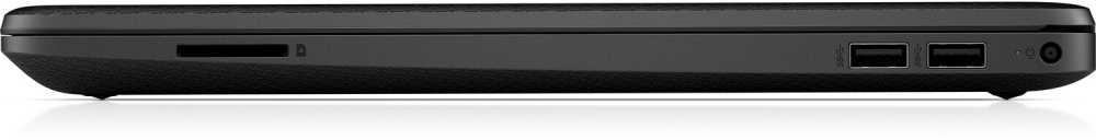 Ноутбук HP 15-dw4013nia Core i7 1255U 16Gb 1Tb SSD256Gb NVIDIA GeForce MX550 2Gb 15.6" FHD (1920x1080) Free DOS black WiFi BT Cam (6N2E8EA) — фото 4