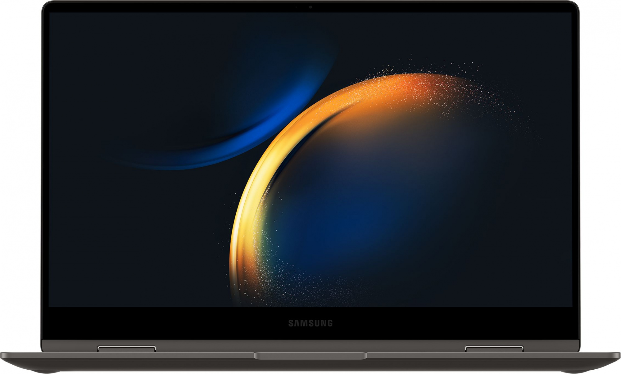 Ноутбук Samsung Galaxy book 3 360 NP730 Core i7 1355U 16Gb SSD1Tb Intel Iris Xe graphics 13.3" AMOLED Touch FHD (1920x1080) Windows 11 Home Single Language dk.grey WiFi BT Cam (NP730QFG-KA3IN) — фото 19