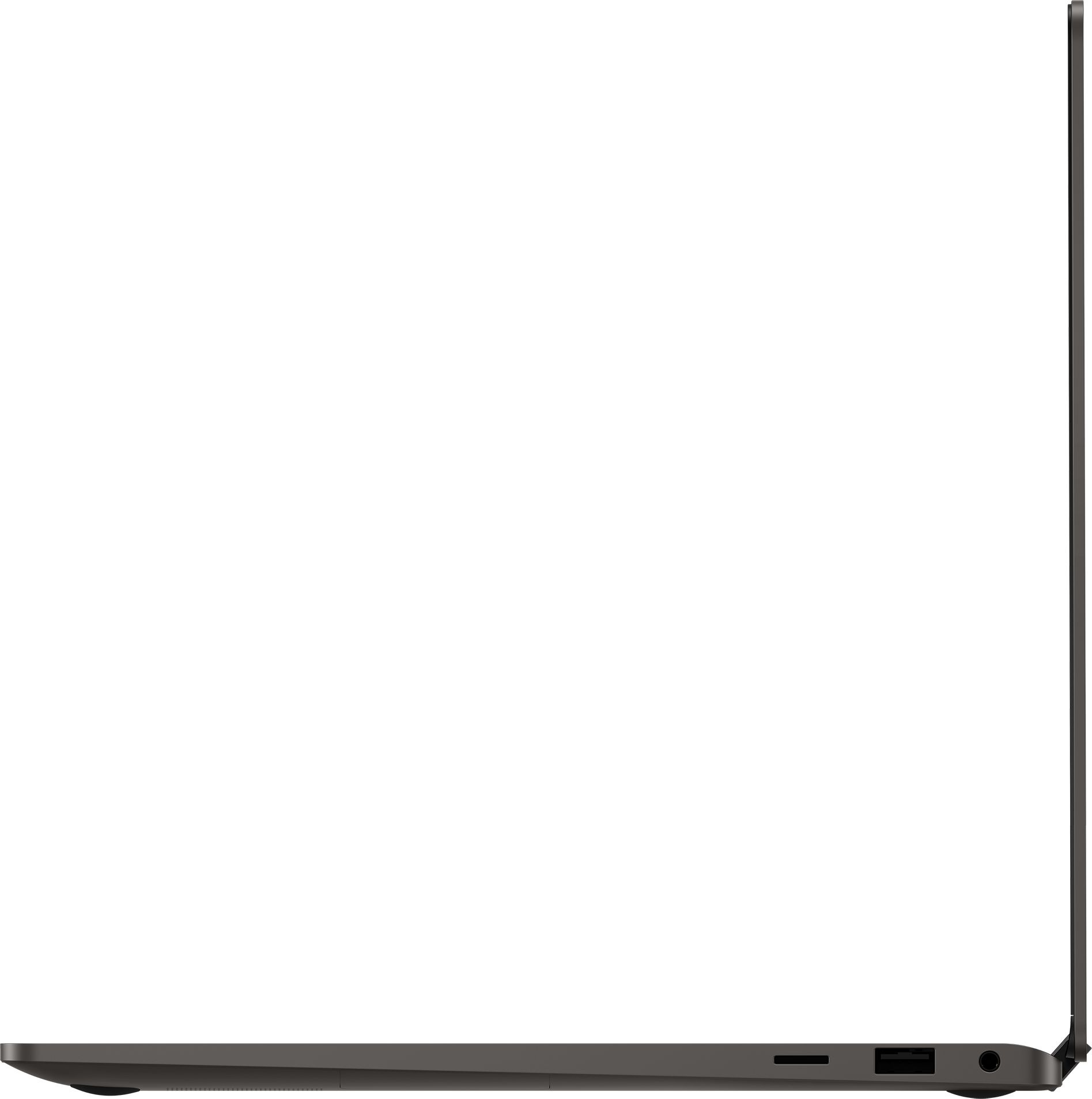 Ноутбук Samsung Galaxy book 3 360 NP750 Core i5 1340P 16Gb SSD512Gb Intel Iris Xe graphics 15.6" AMOLED Touch FHD (1920x1080) Windows 11 Home Single Language dk.grey WiFi BT Cam (NP750QFG-KA2IN) — фото 14