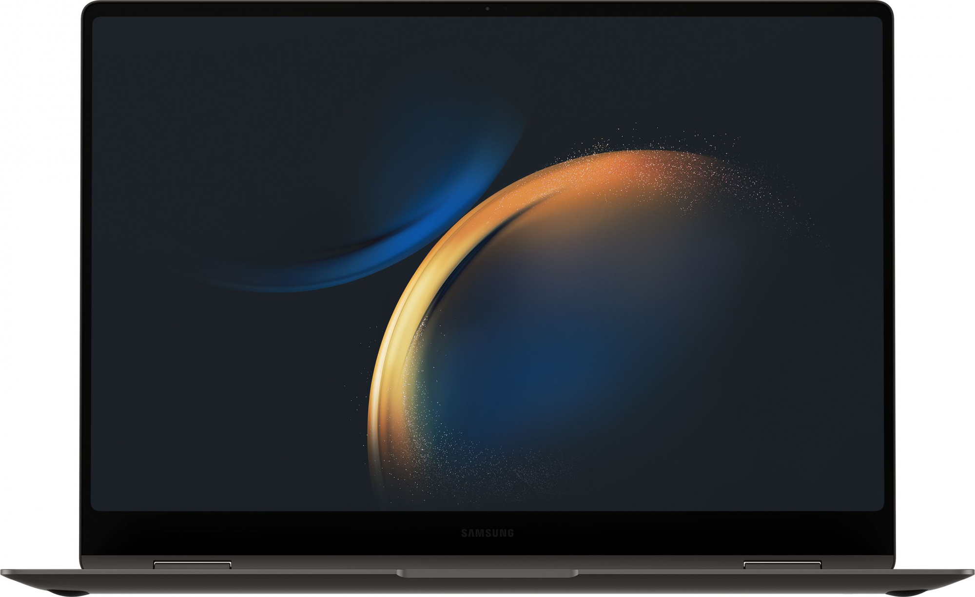 Ноутбук Samsung Galaxy Book 3 Pro 360 NP960 Core i7 1360P 16Gb SSD512Gb Intel Iris Xe graphics 16" AMOLED Touch 3K (2880x1800) Windows 11 Home Single Language dk.grey WiFi BT Cam (NP960QFG-KA1IN) — фото 17