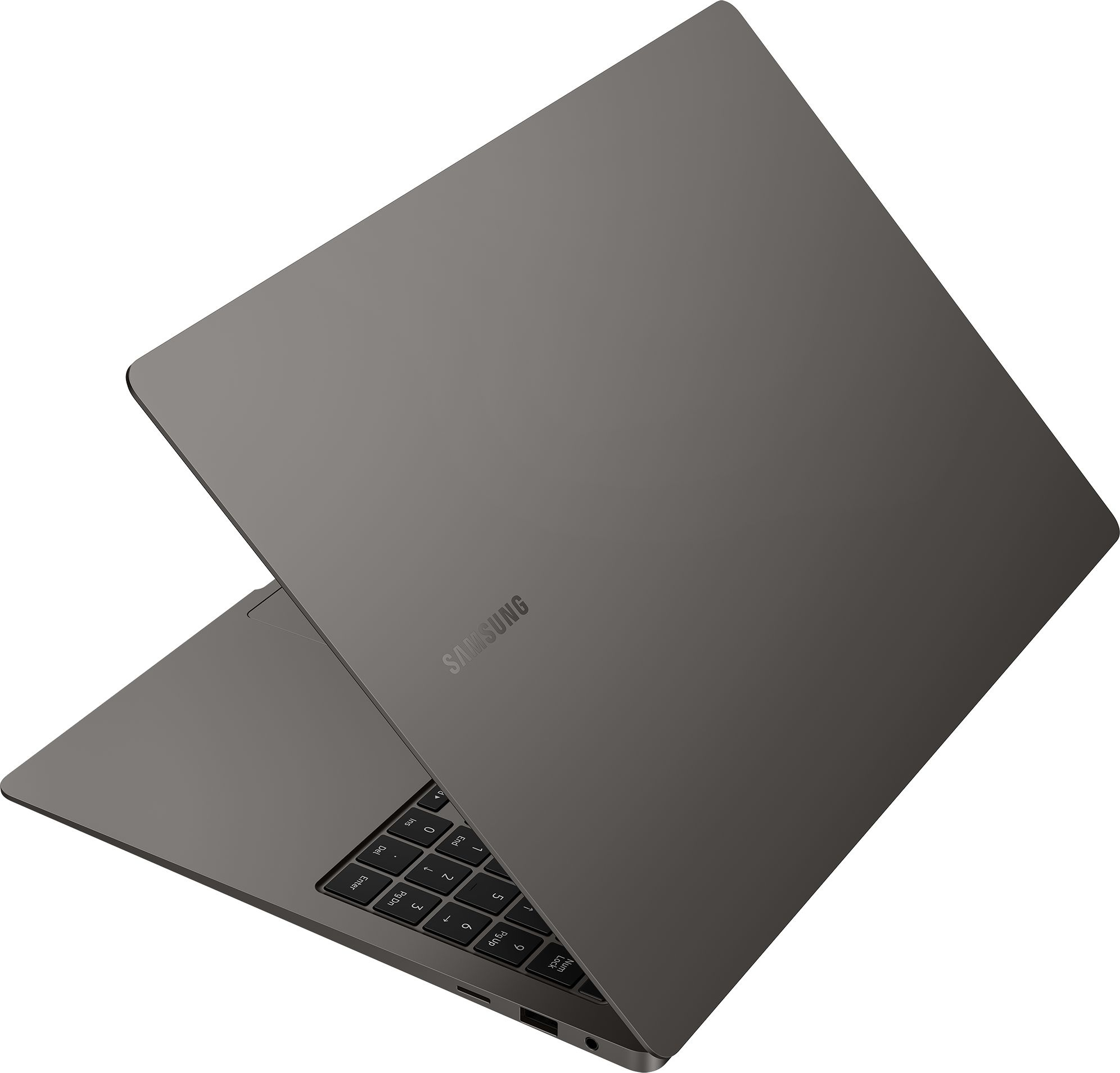 Ноутбук Samsung Galaxy Book 3 Pro NP960 Core i7 1360P 16Gb SSD1Tb Intel Iris Xe graphics 16" AMOLED 3K (2880x1800) Windows 11 Home Single Language dk.grey WiFi BT Cam (NP960XFG-KC2IN) — фото 15